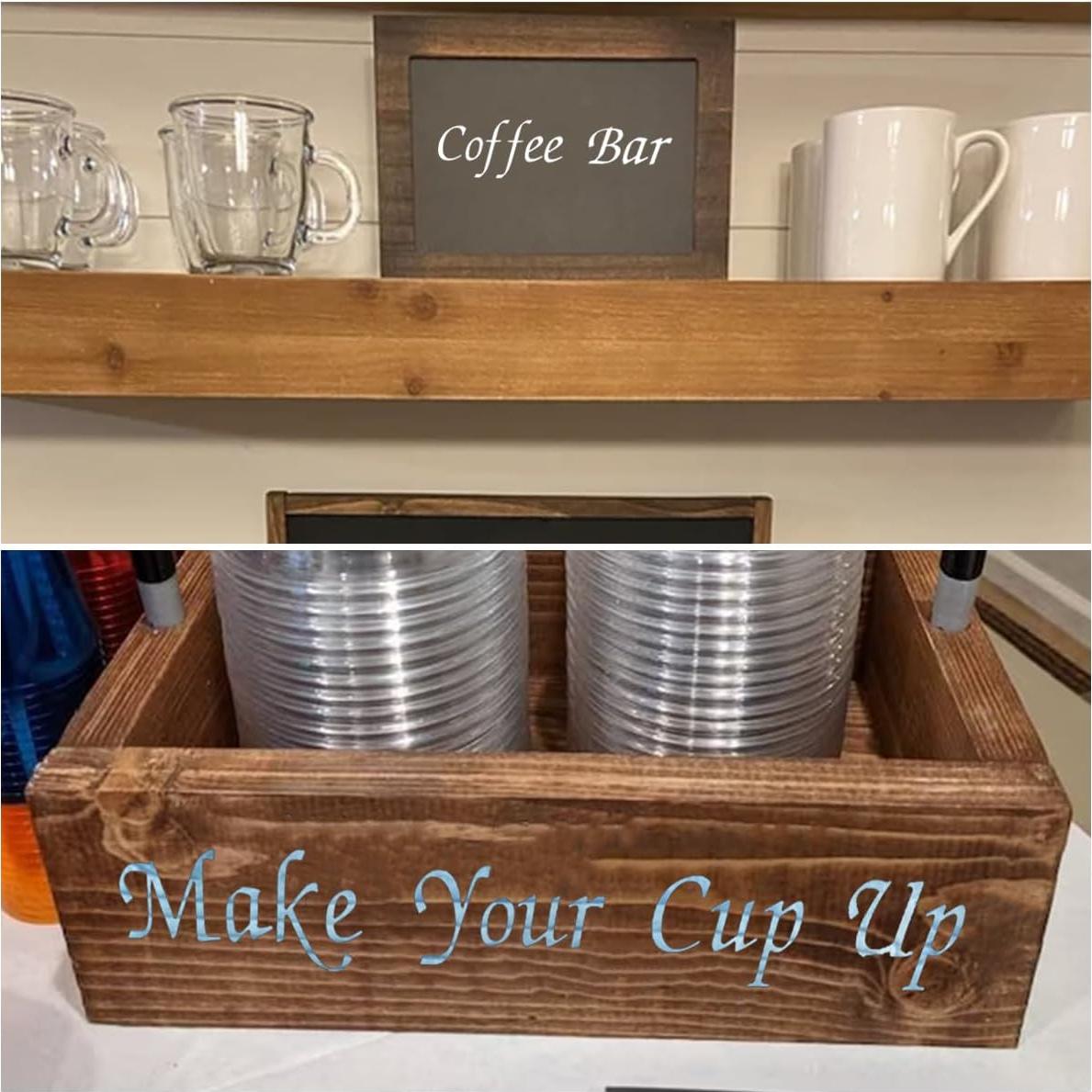 Plantillas de Letras y Números Reutilizables XANGEY 12.7 cm