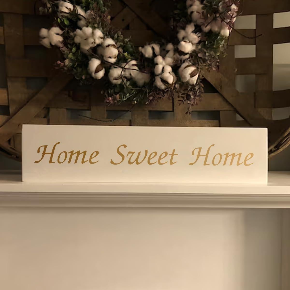 Plantillas de Letras y Números Reutilizables XANGEY 12.7 cm