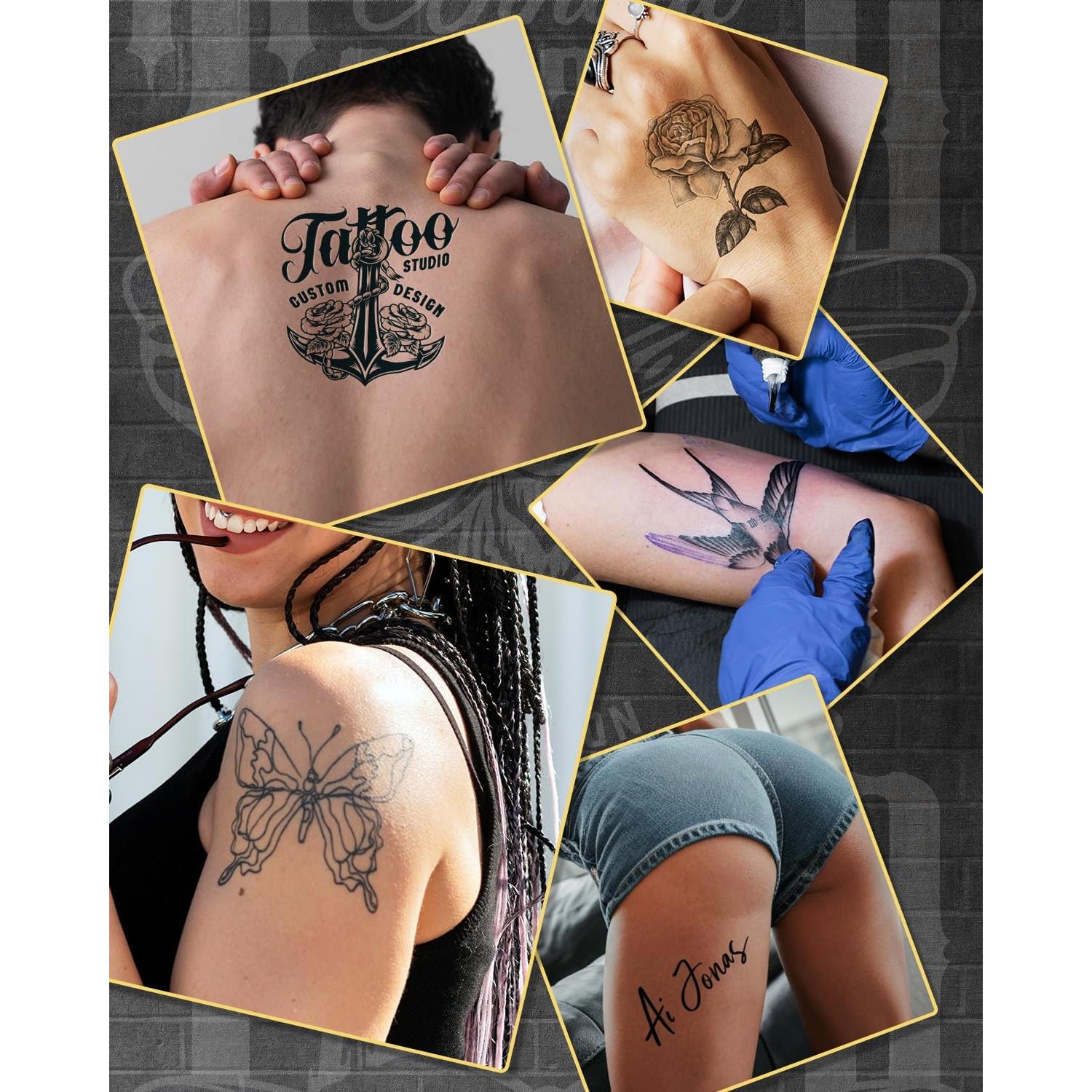 Impresora de Plantillas de Tatuaje Memoqueen TP31 Mini Bluetooth