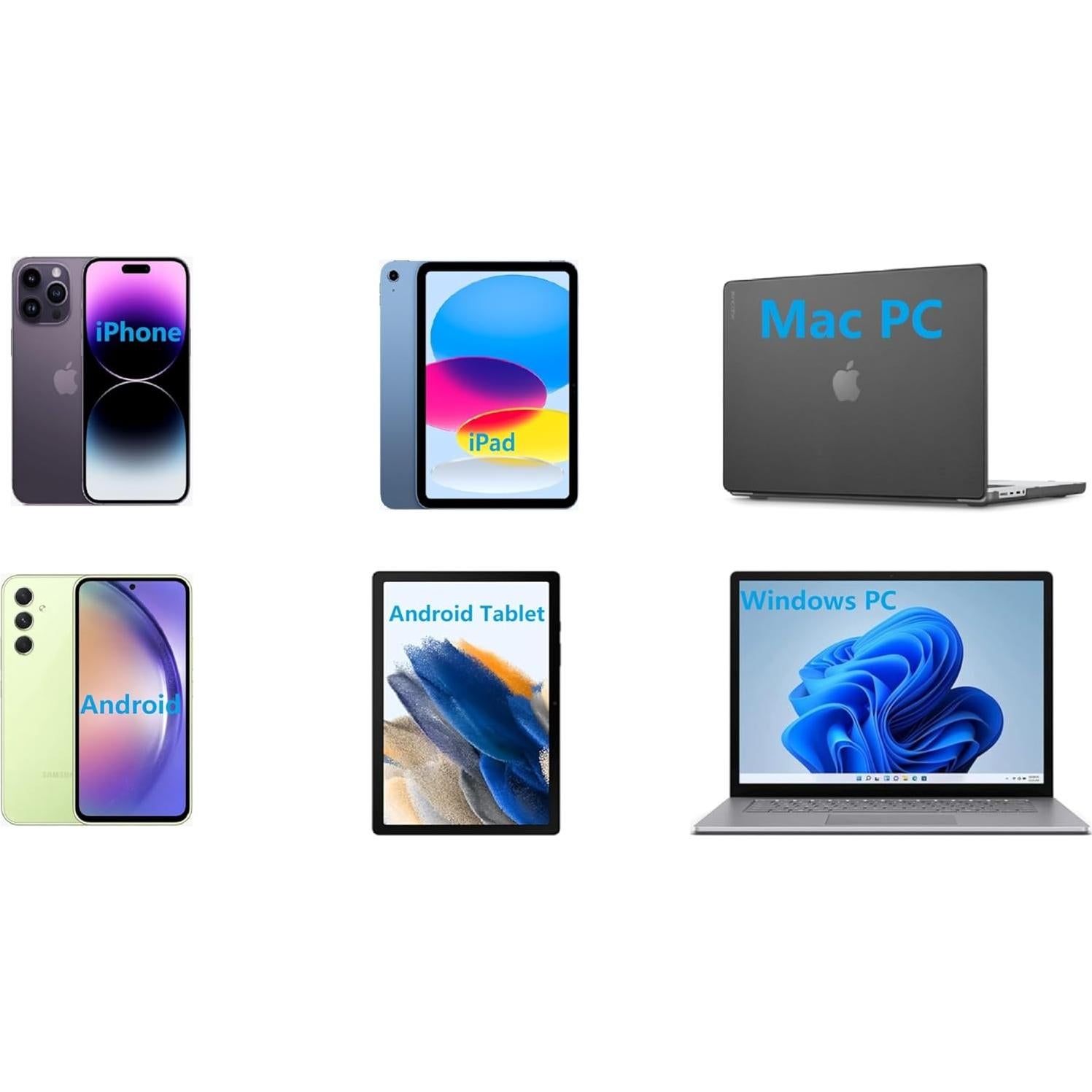 Impresora Térmica Portátil IOOIOO A80 Sin Tinta 200 DPI