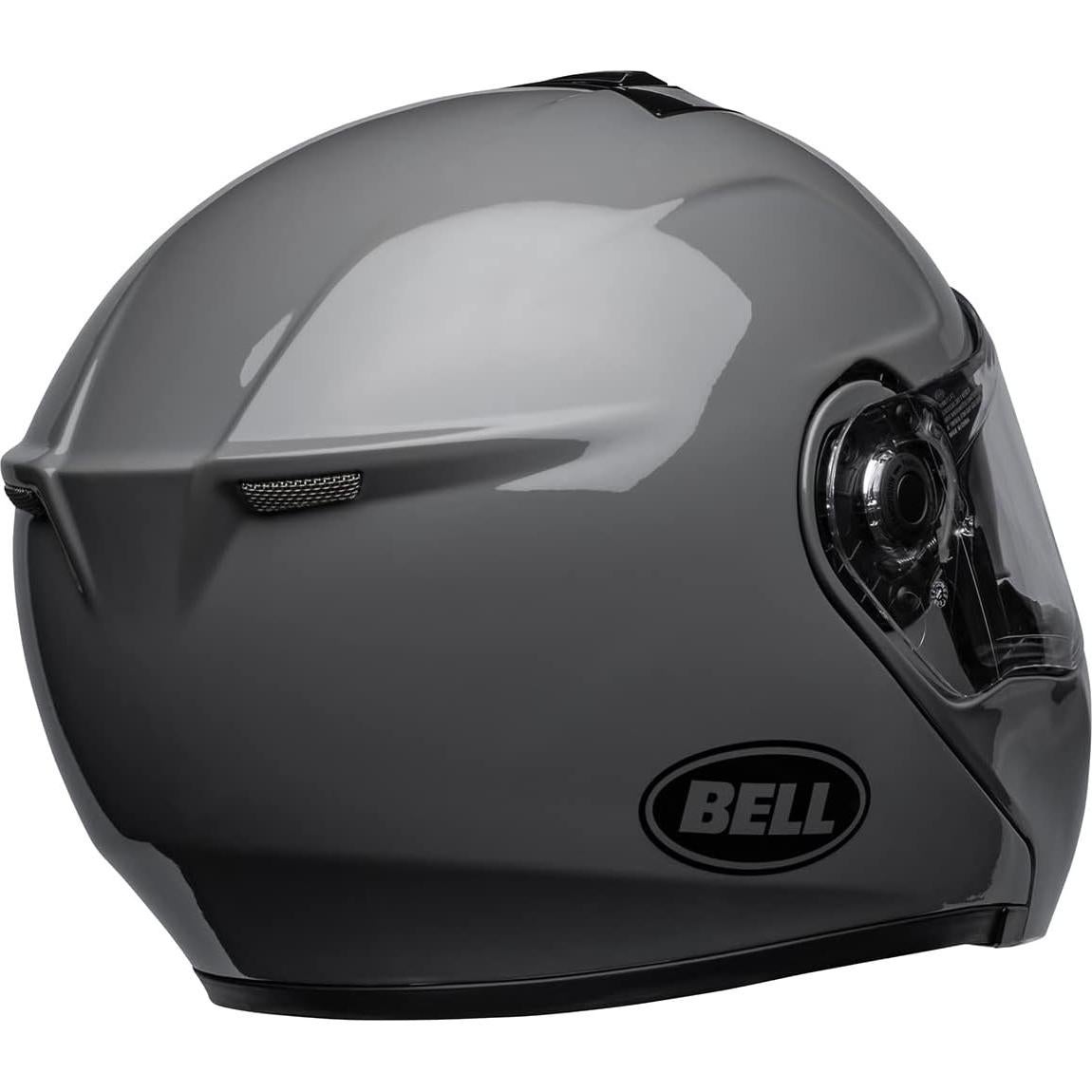 Casco Modular BELL SRT Brillo Gris Nardo Grande