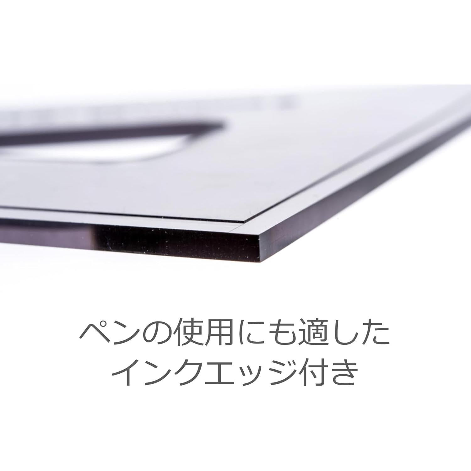 Regla Triangular Acrílica Staedtler 564 16 TN 16cm