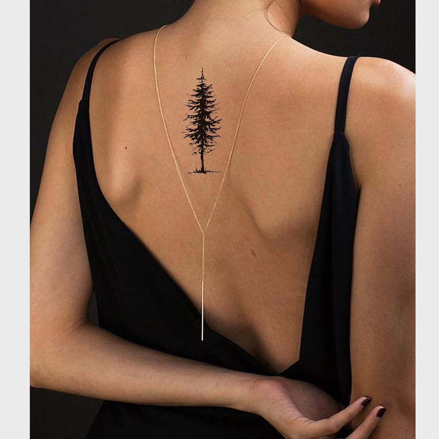 Tatuajes Temporales Realistas TATUWST - 60 Hojas 185 Pcs