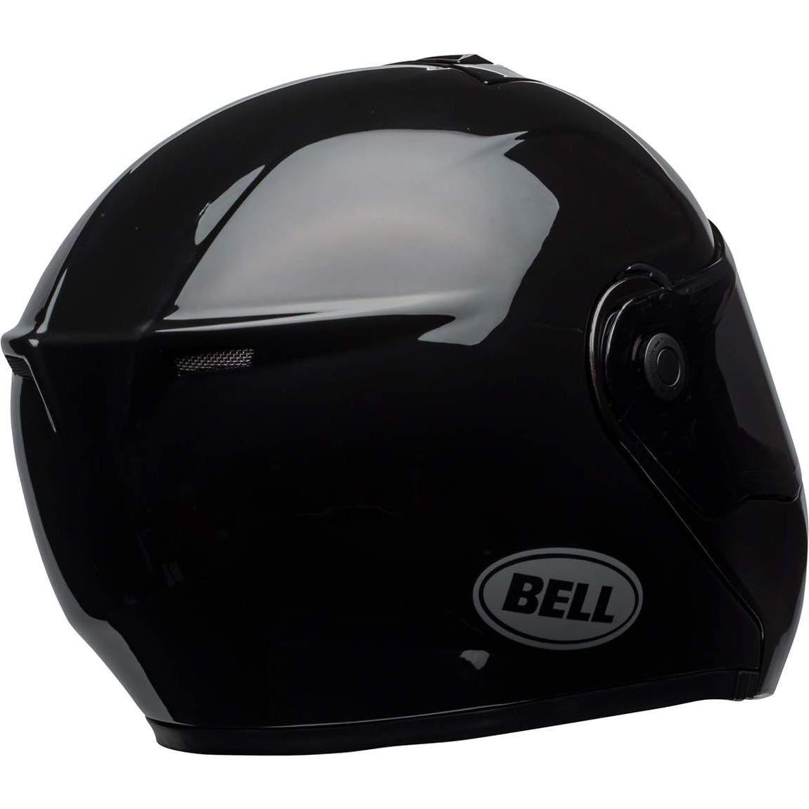 Casco Modular BELL SRT Negro Brillante Grande DOT