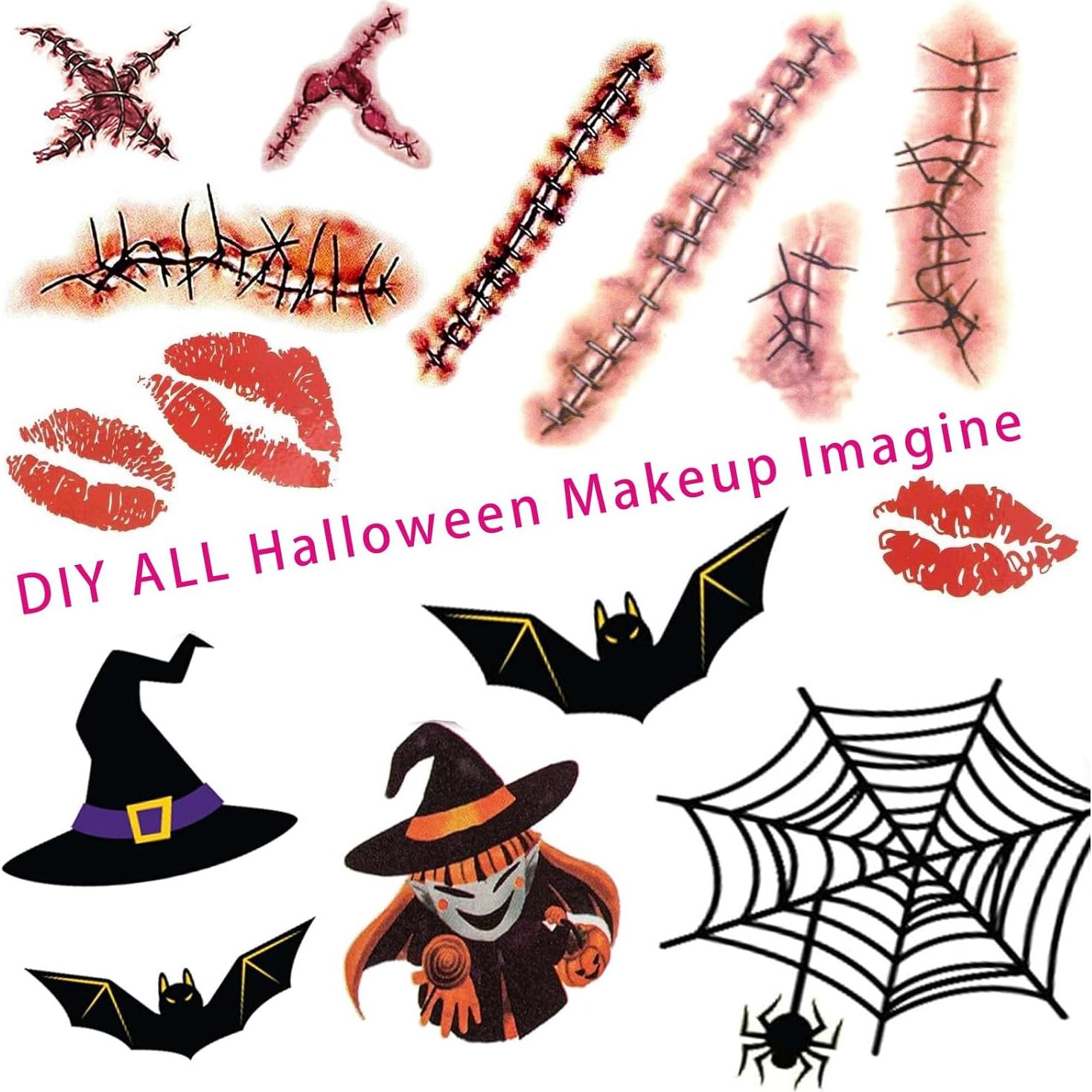 Papel de Tatuaje Temporal Imprimible MECOLOUR 5 Hojas 21.6x27.9 cm