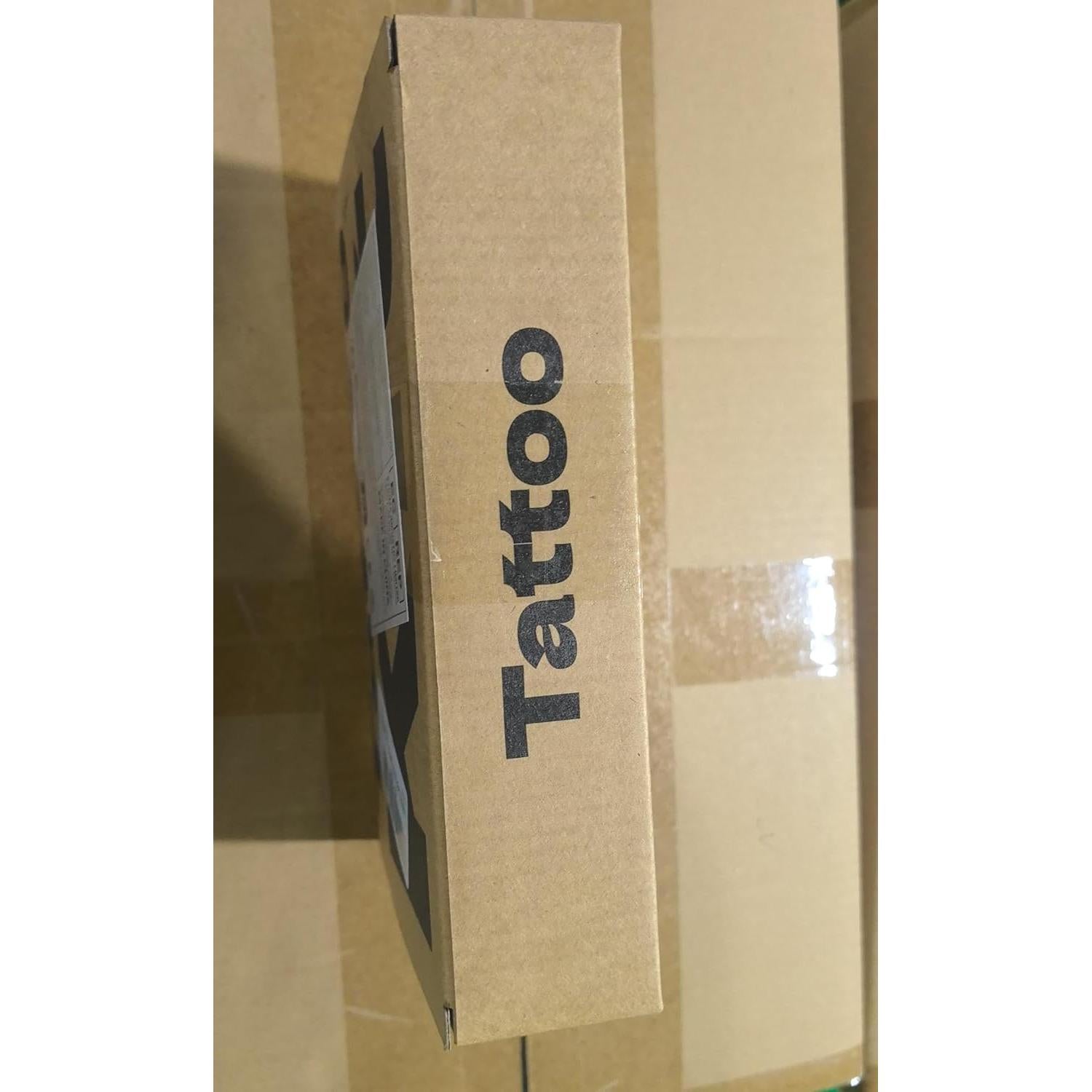 Kit de Tatuaje Hawink GK-HW803TN01-2 con 7 Tintas y 20 Agujas