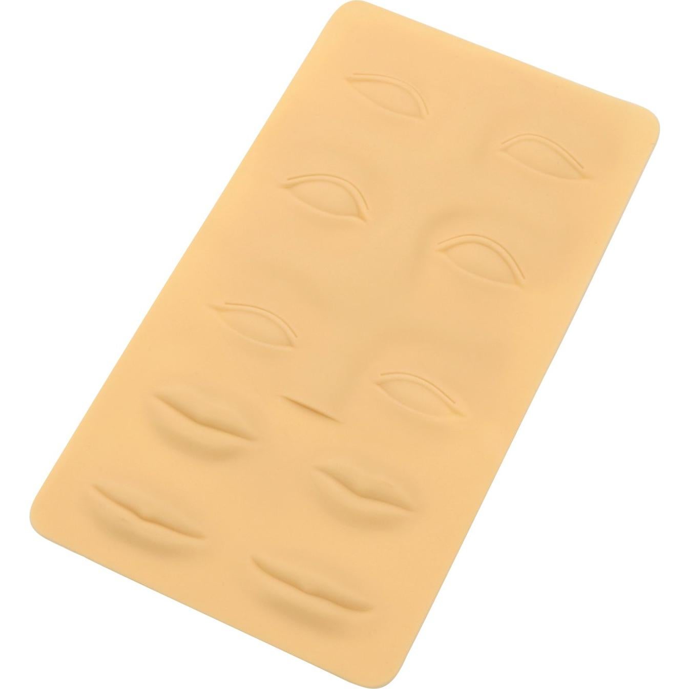 Piel Sintética para Tatuaje Pinkiou 6 PCS Microblading 3D