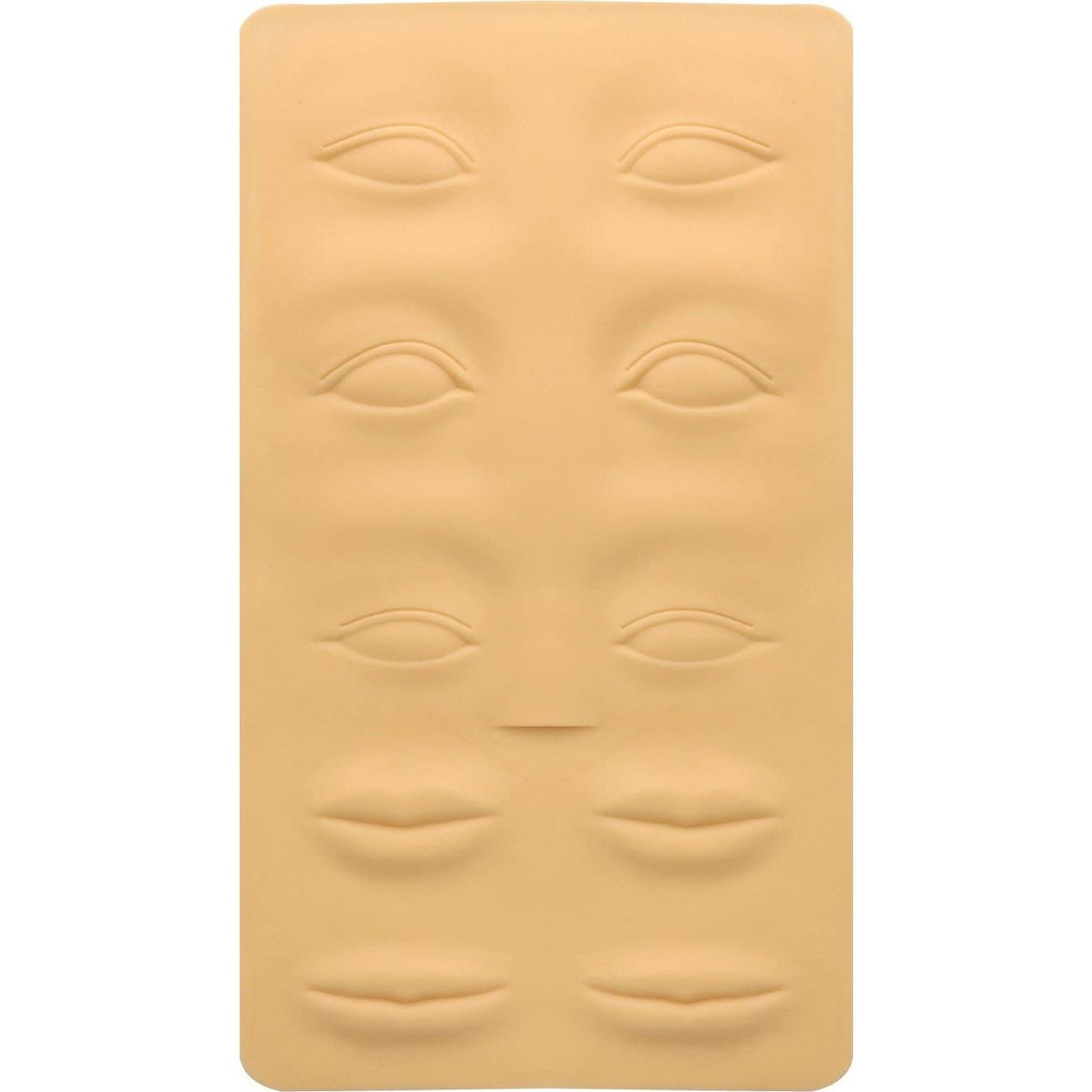 Piel Sintética para Tatuaje Pinkiou 6 PCS Microblading 3D