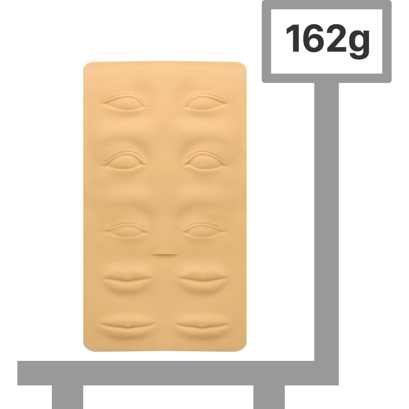 Piel Sintética para Tatuaje Pinkiou 6 PCS Microblading 3D