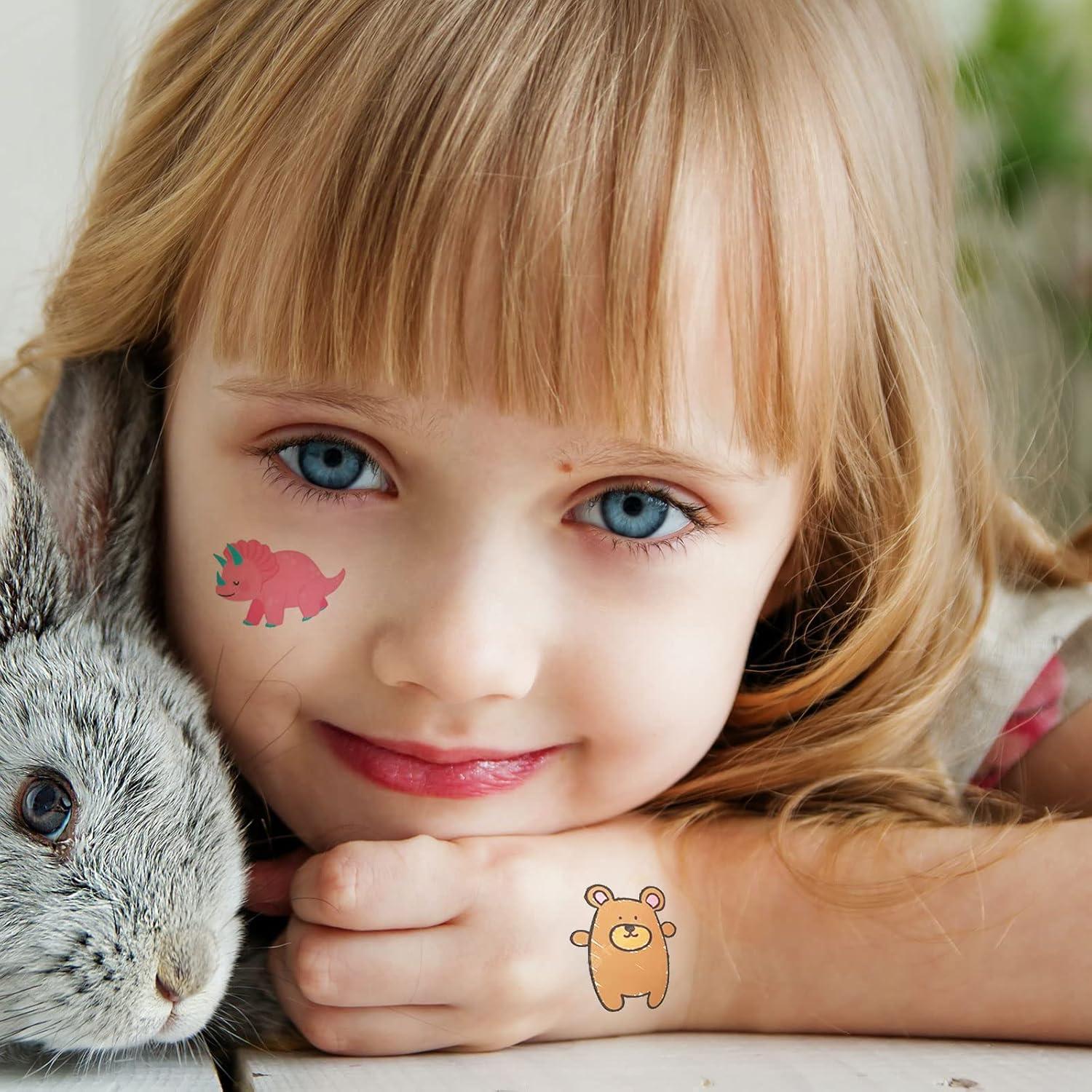 Papel de Tatuaje Temporal AYSOW A4 5 Hojas Impermeable