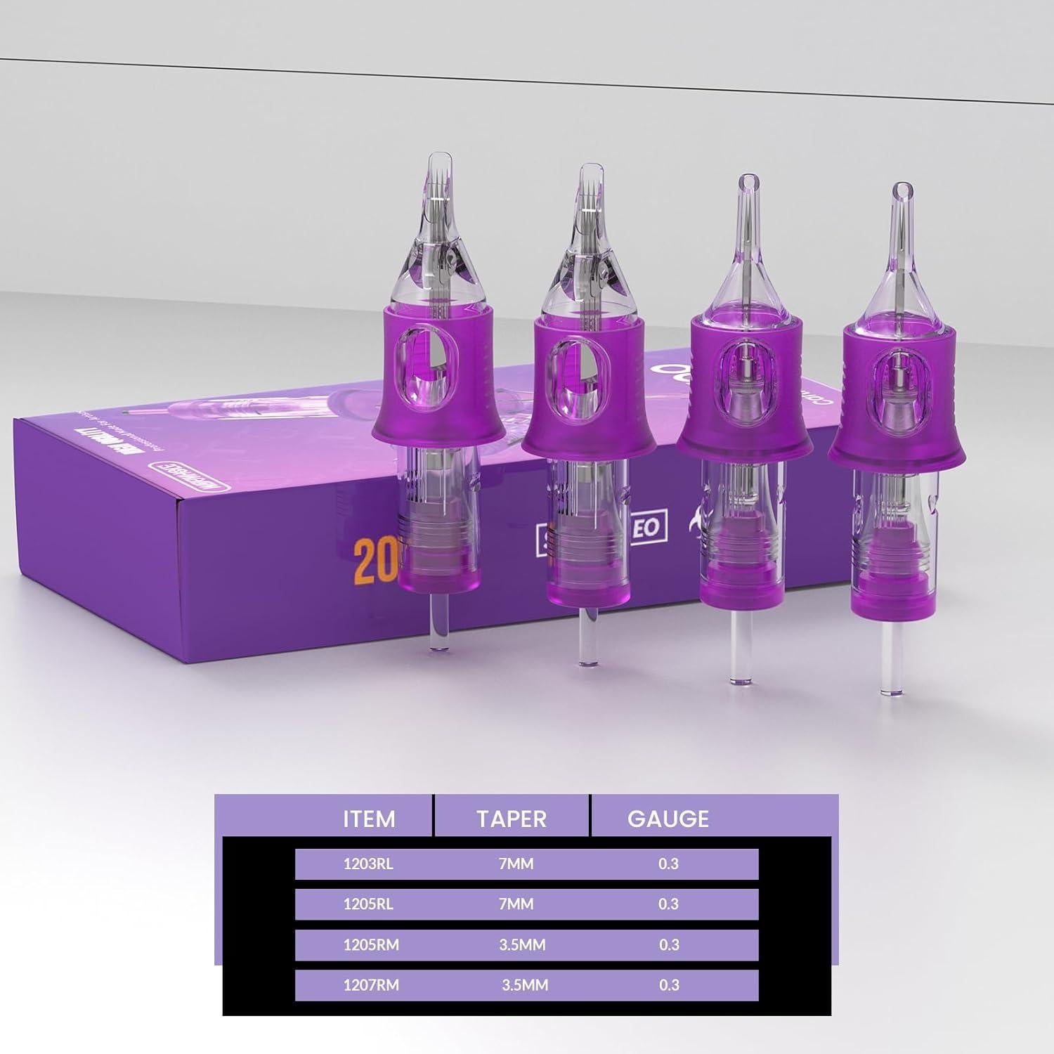 Kit de Tatuaje Inalámbrico Wormhole 81PCS con 2 Baterías 1200mAh