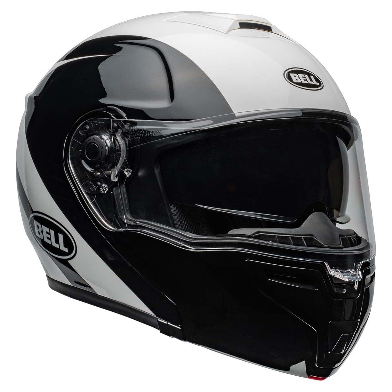 Casco Modular BELL SRT Blanco/Negro Pequeño 2.27 kg