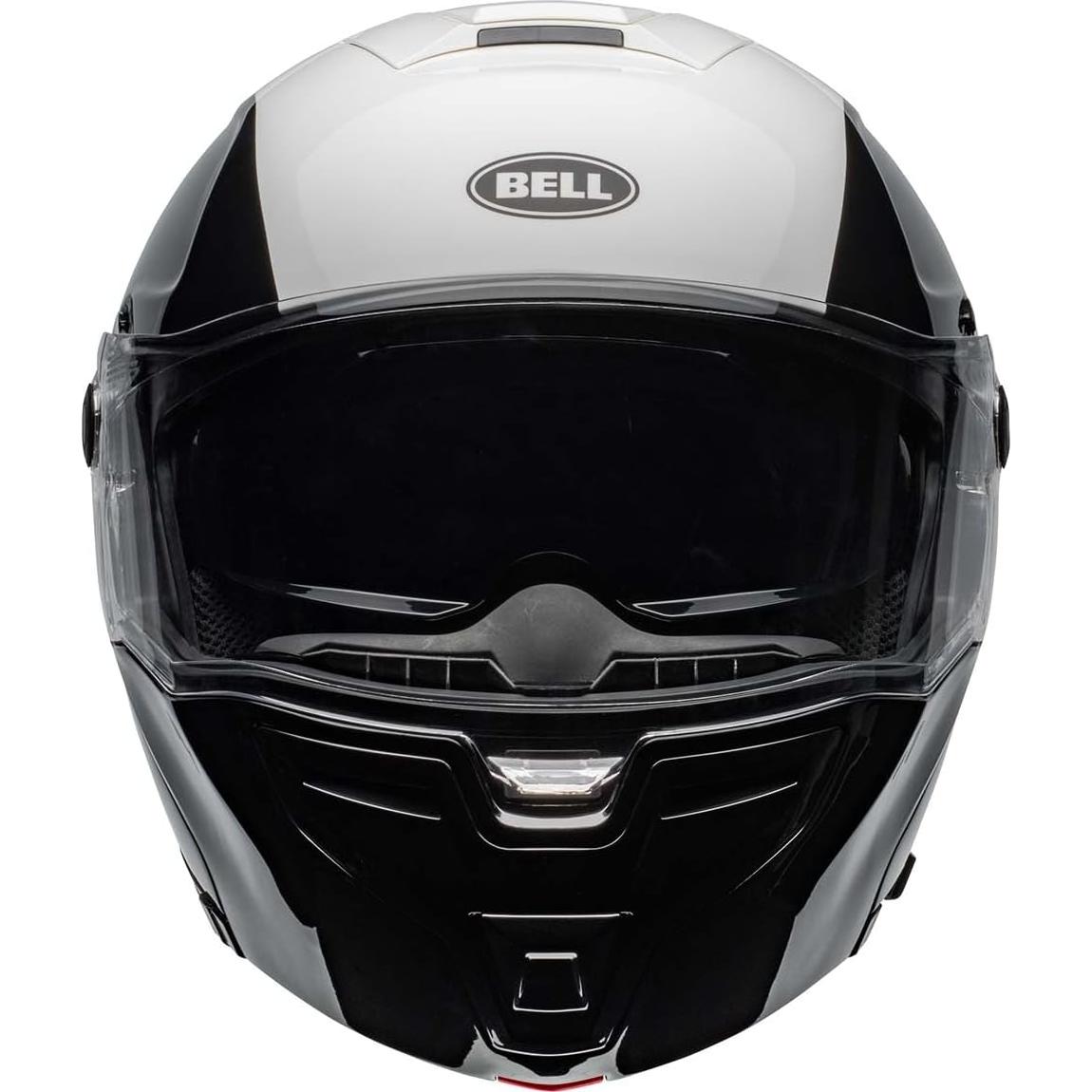 Casco Modular BELL SRT Blanco/Negro Pequeño 2.27 kg