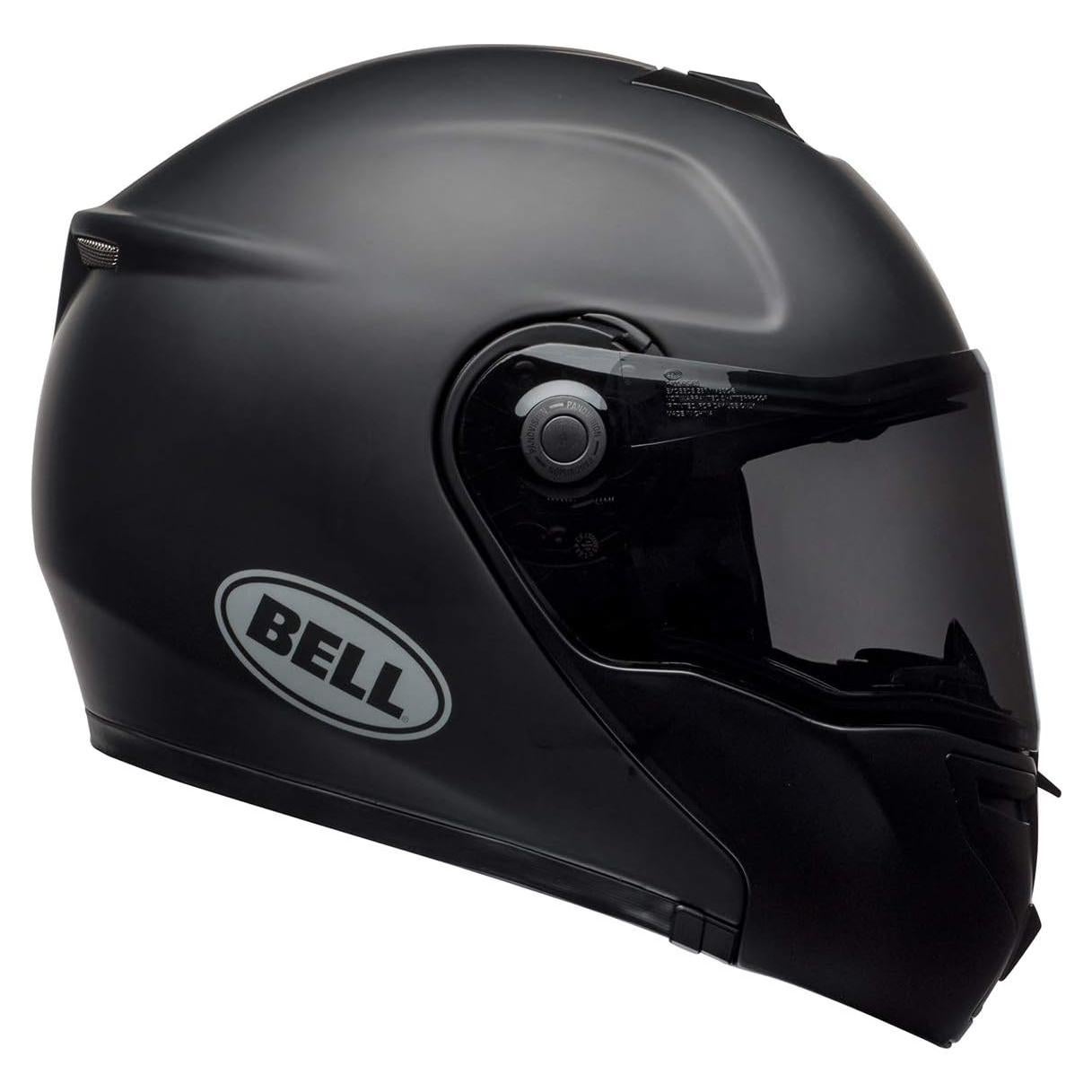 Casco Modular BELL SRT Negro Mate Grande DOT
