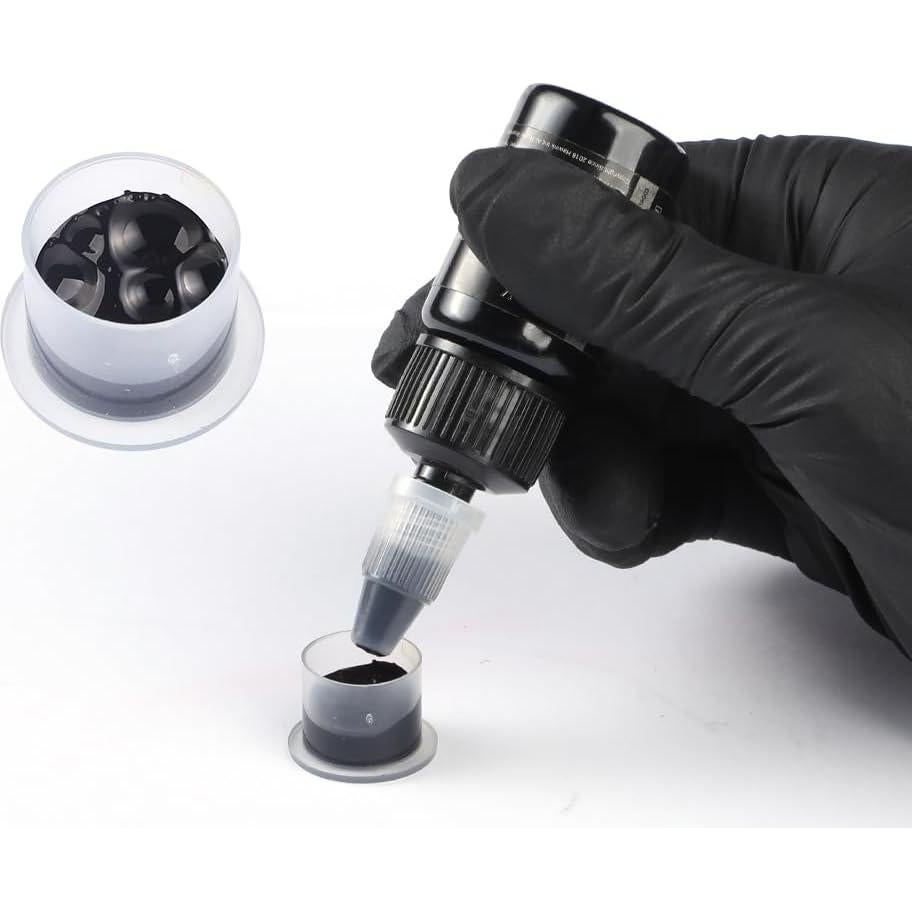 Set de Tinta para Tatuajes HAWINK 7 Colores 15ml Multicolor