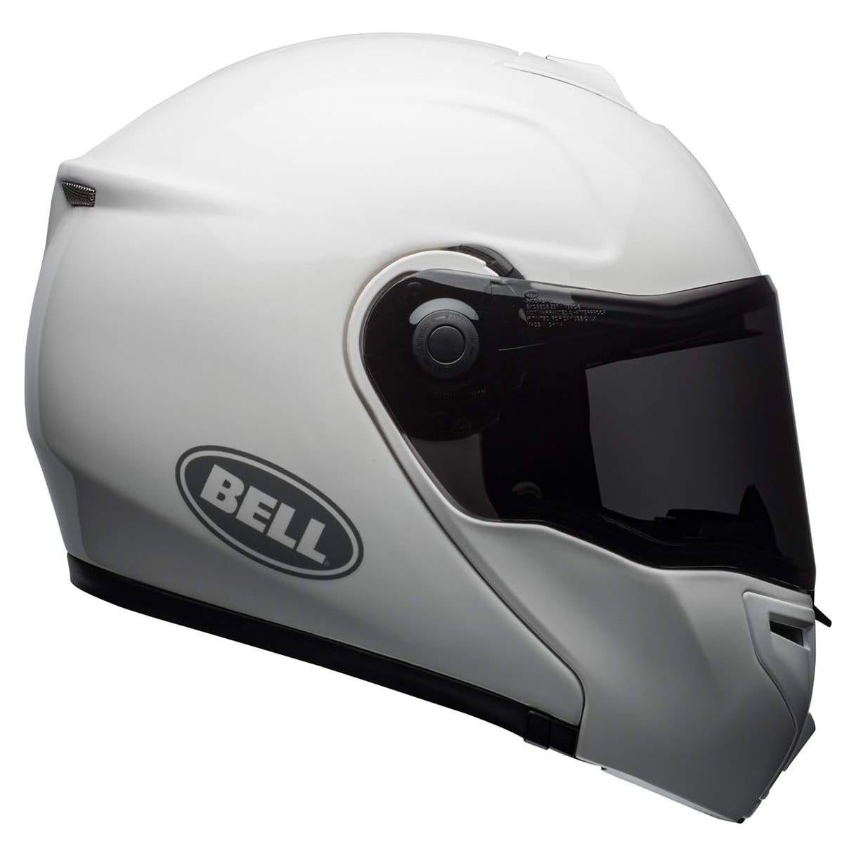 Casco Modular BELL SRT Blanco Brillante Grande