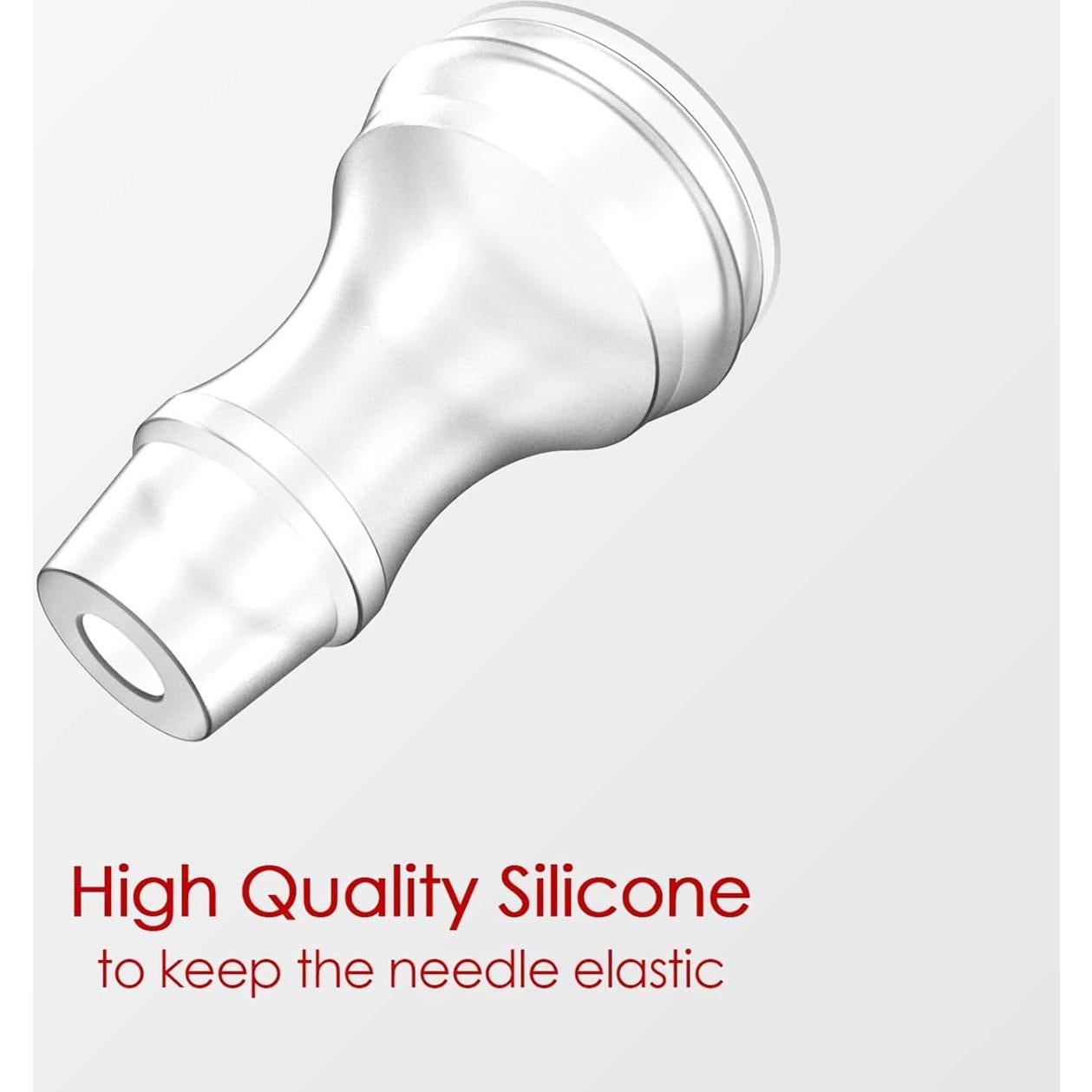 Agujas de Cartucho de Tatuaje Wormhole 50pcs Mezcladas 3RL-11RL