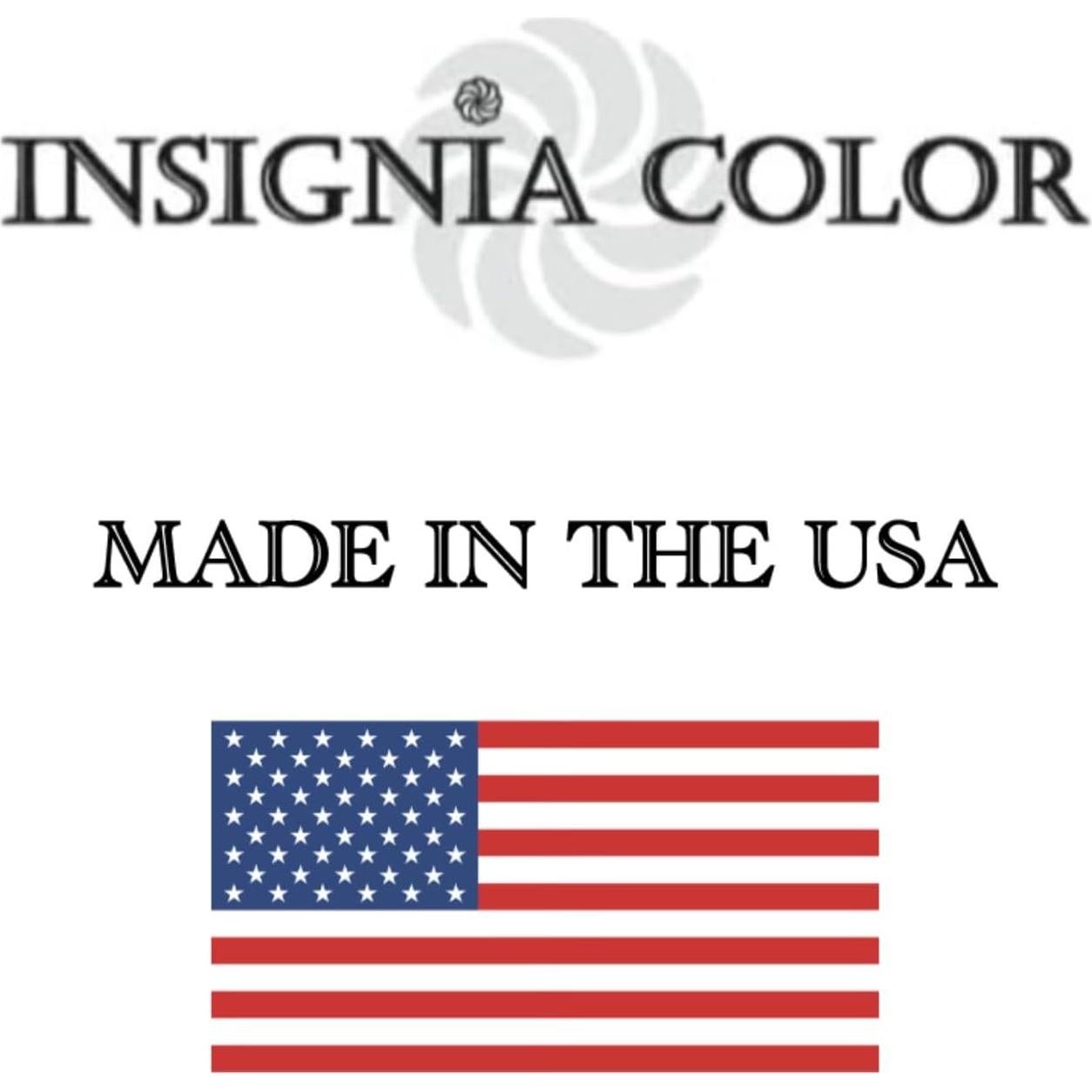 Tinta de Tatuaje Negra Insignia Color 2oz Ultra Densa Orgánica