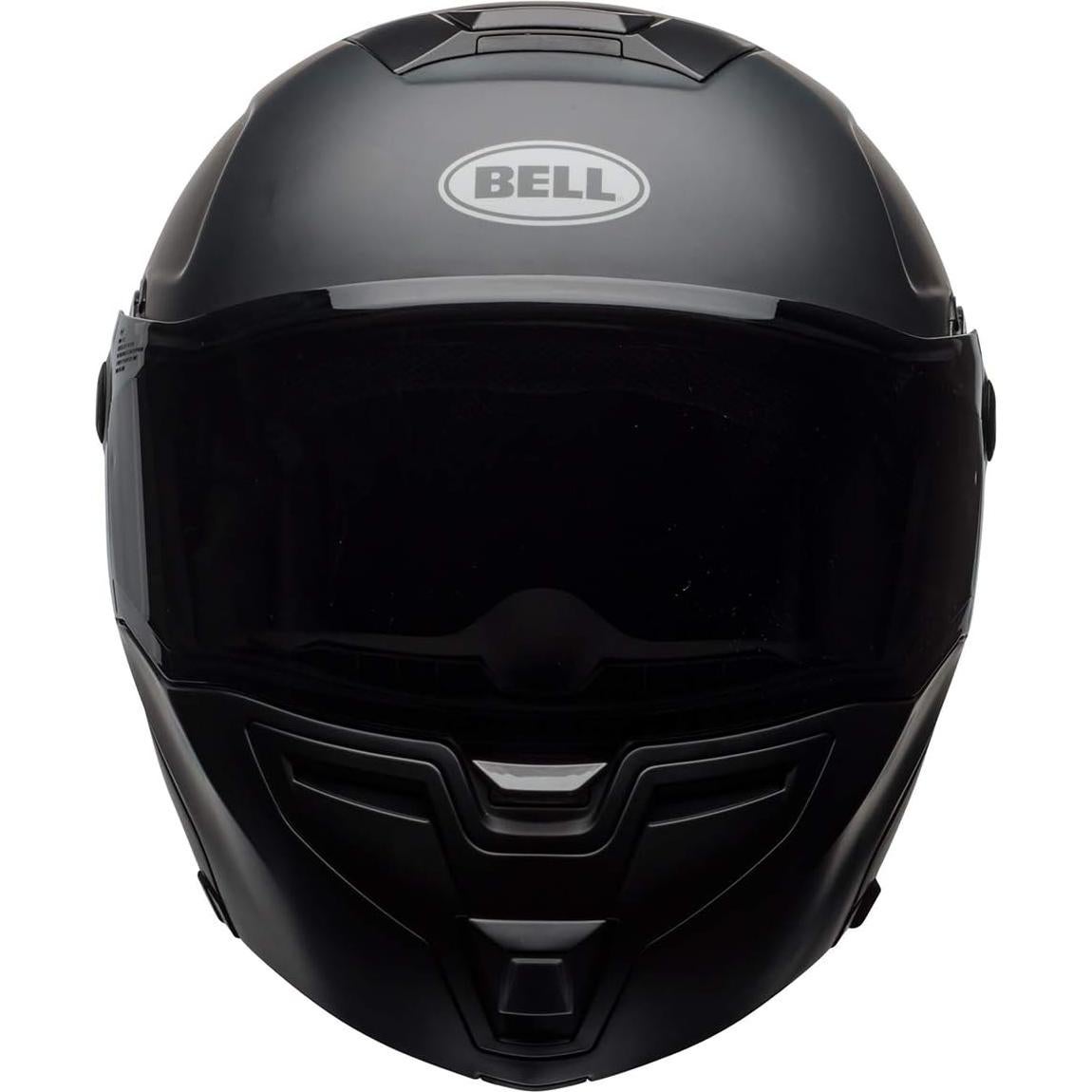 Casco Modular BELL SRT Negro Mate Mediano DOT