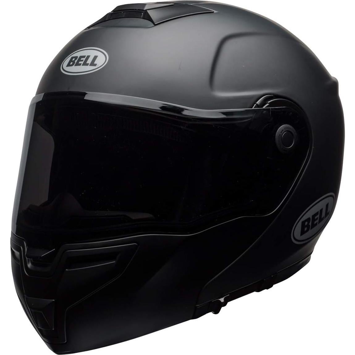 Casco Modular BELL SRT Negro Mate Mediano DOT