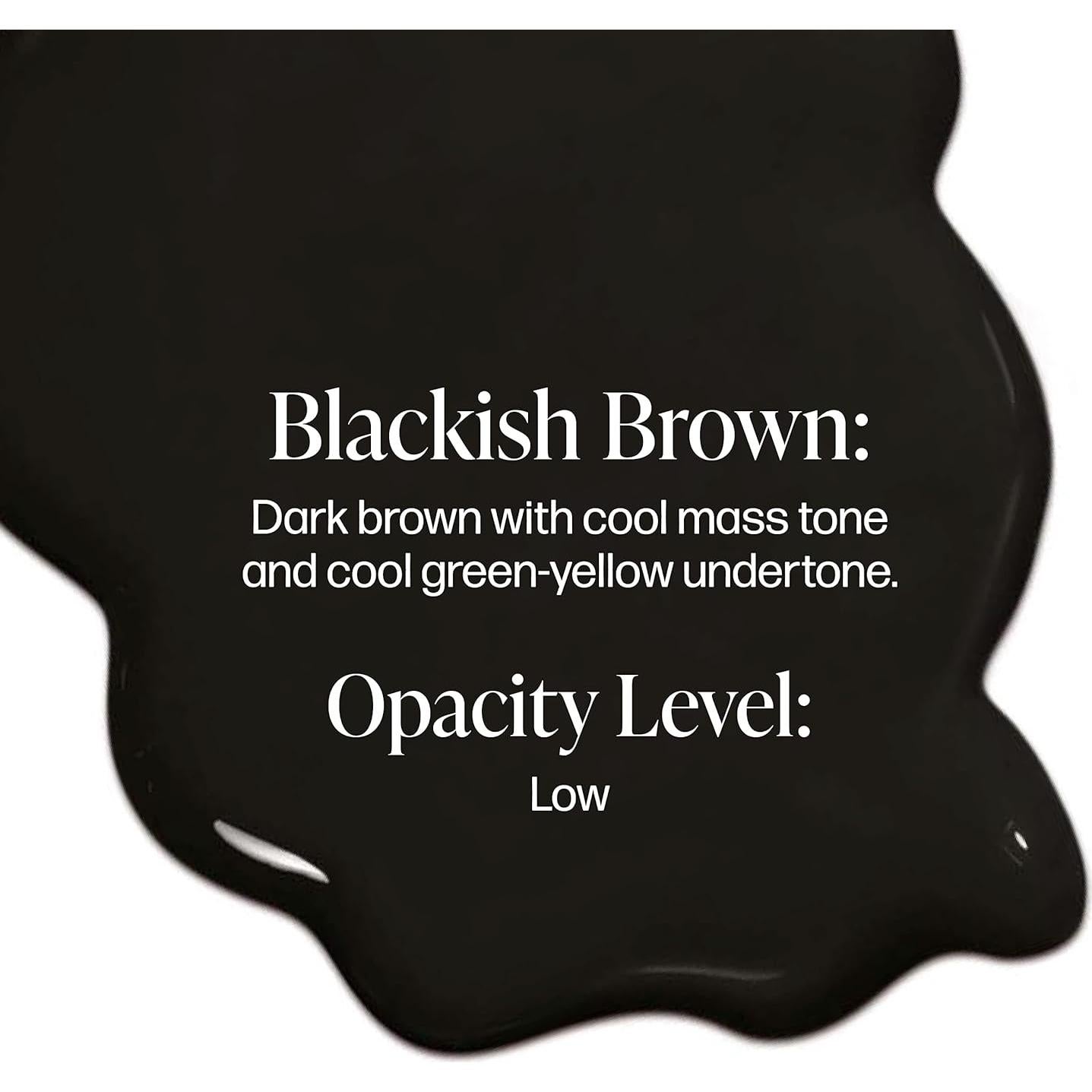 Tinta para Tatuajes Perma Blend Marrón Negruzco 14g - PMU