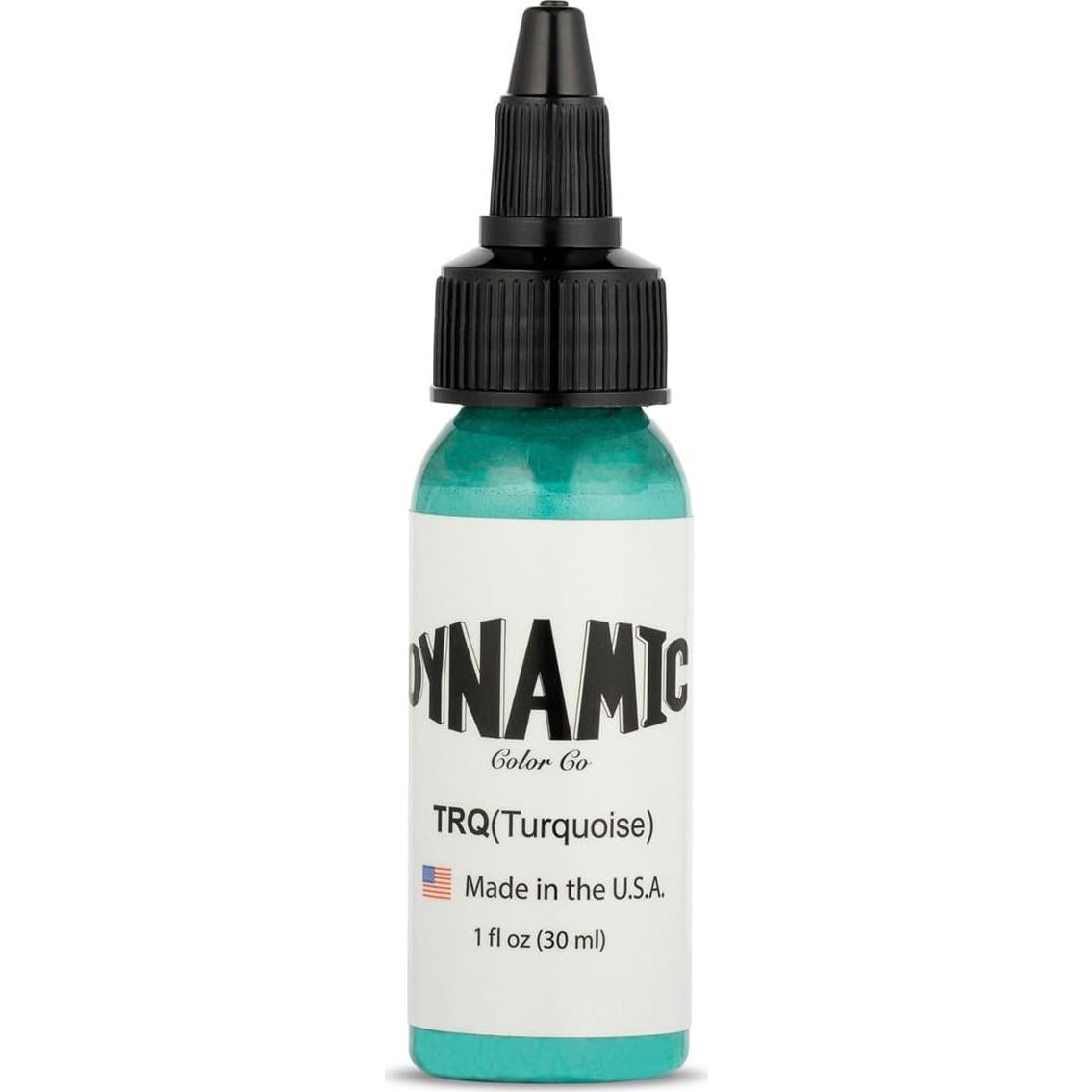 Set de Tinta para Tatuajes Dynamic Color Co - 5 Colores Vibrantes 28.35 ml