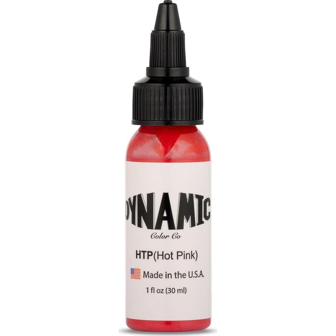 Set de Tinta para Tatuajes Dynamic Color Co - 5 Colores Vibrantes 28.35 ml