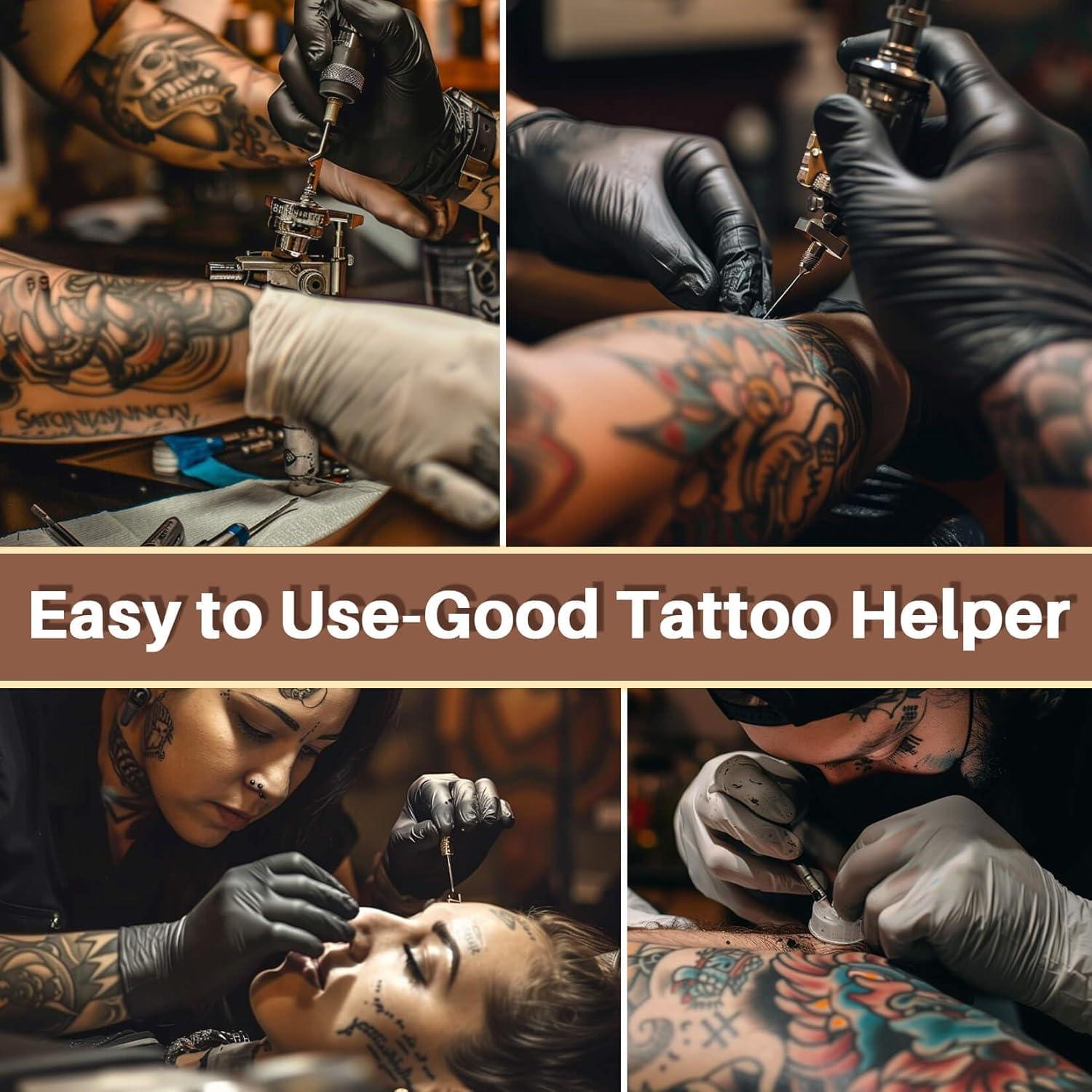 Agujas de Tatuaje Desechables LX - 50 Piezas Mixtas 3RL-9RL