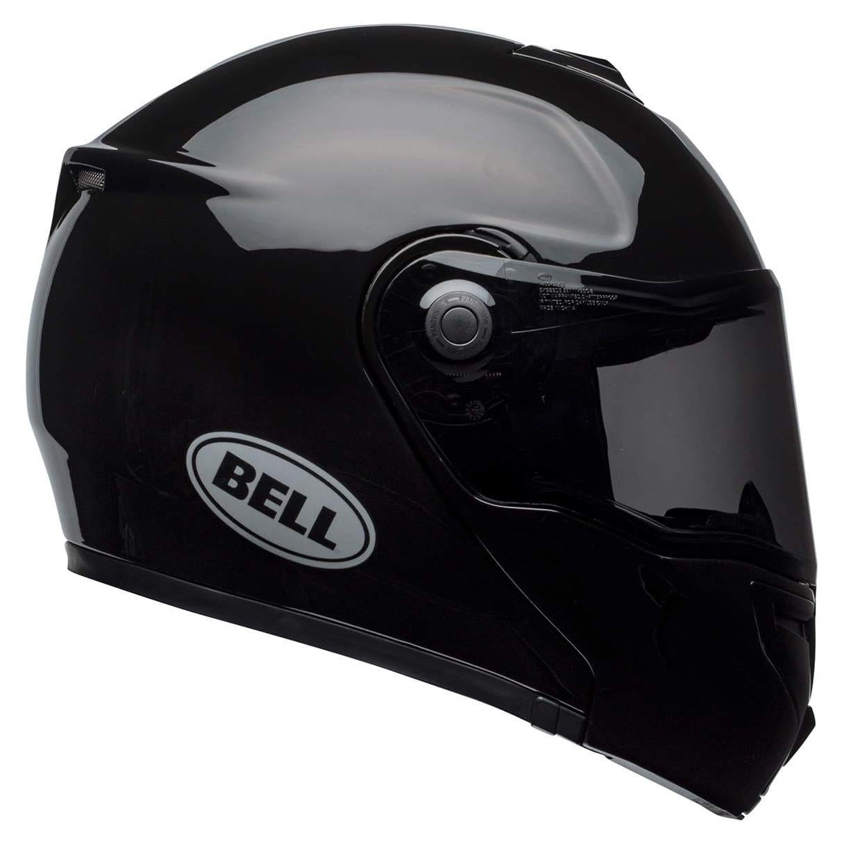Casco Modular BELL SRT Negro Brillante Pequeño 2.27 kg
