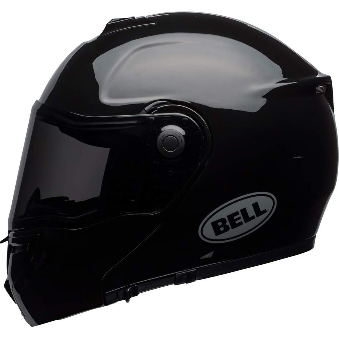 Casco Modular BELL SRT Negro Brillante Pequeño 2.27 kg