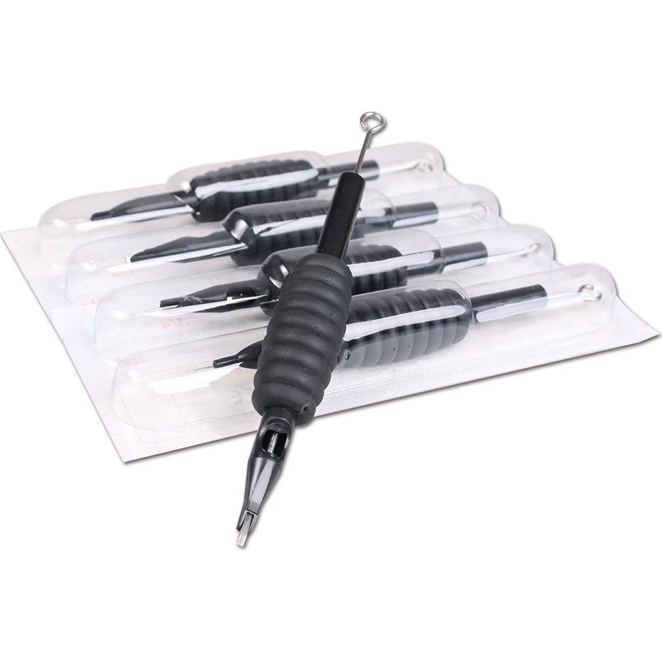 Agujas y Tubos de Tatuaje Dragonhawk 60 Cuentas 3RL-9M1