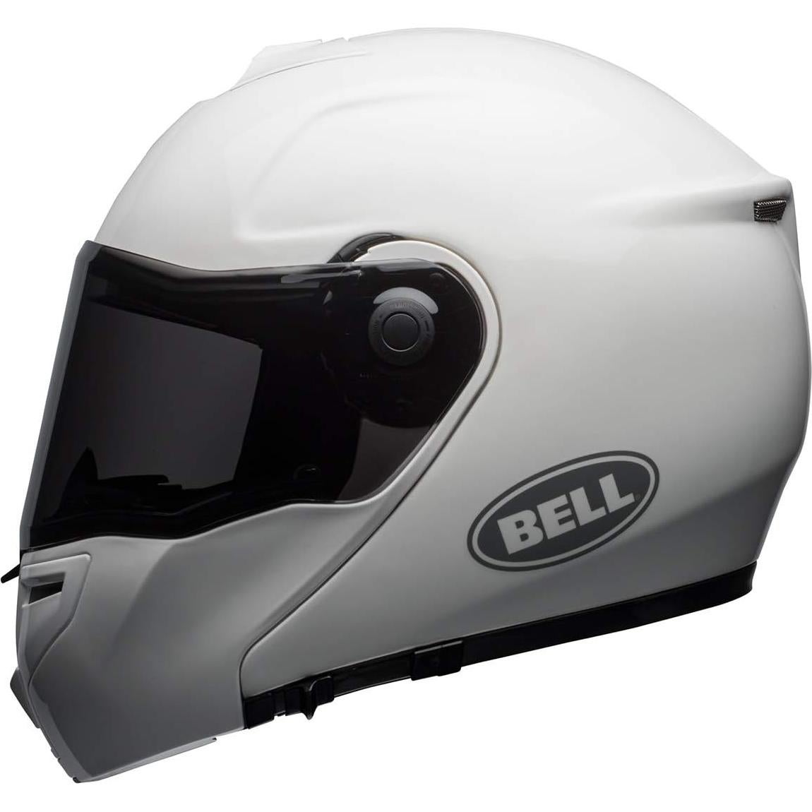 Casco Modular BELL SRT Blanco Brillante Pequeño