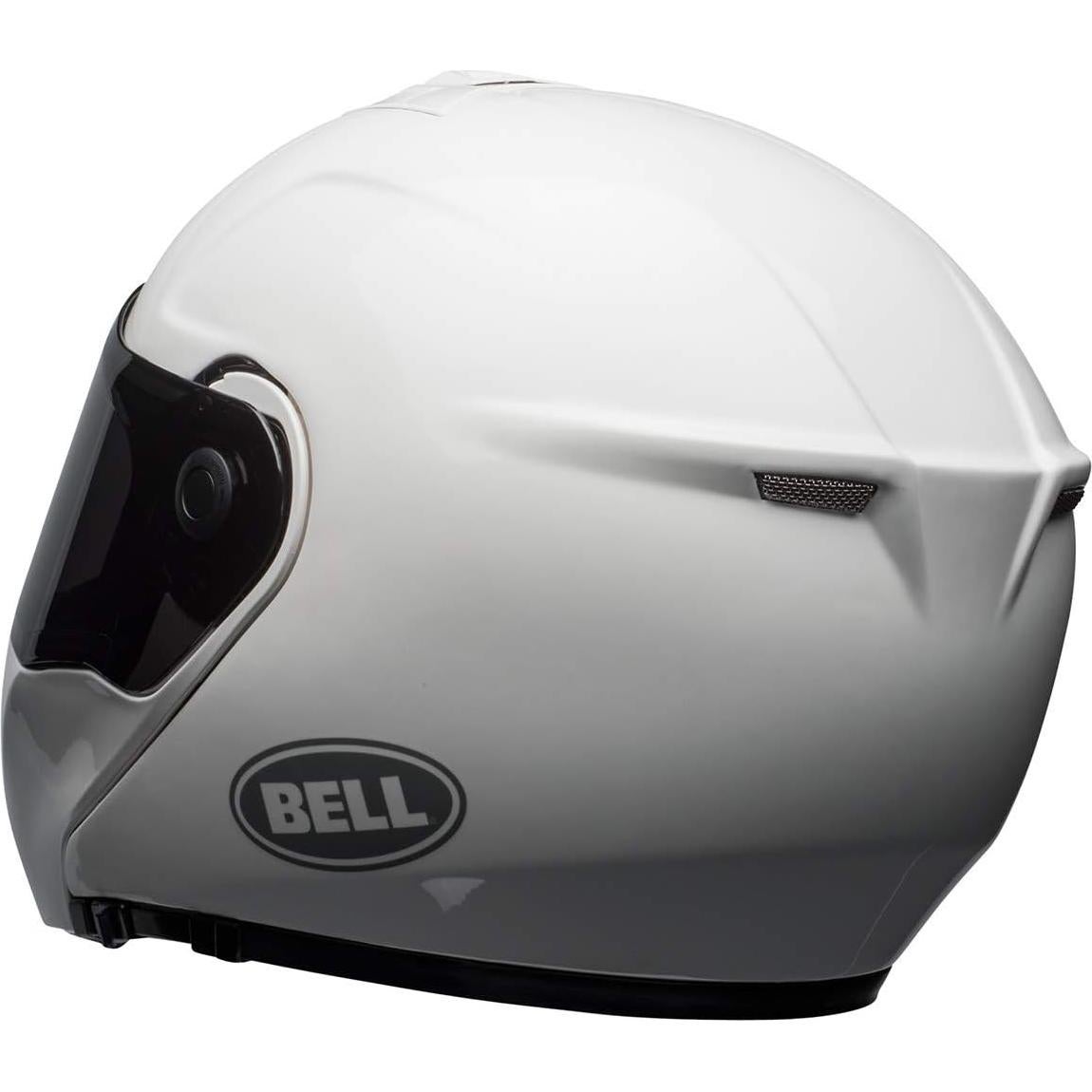 Casco Modular BELL SRT Blanco Brillante Pequeño