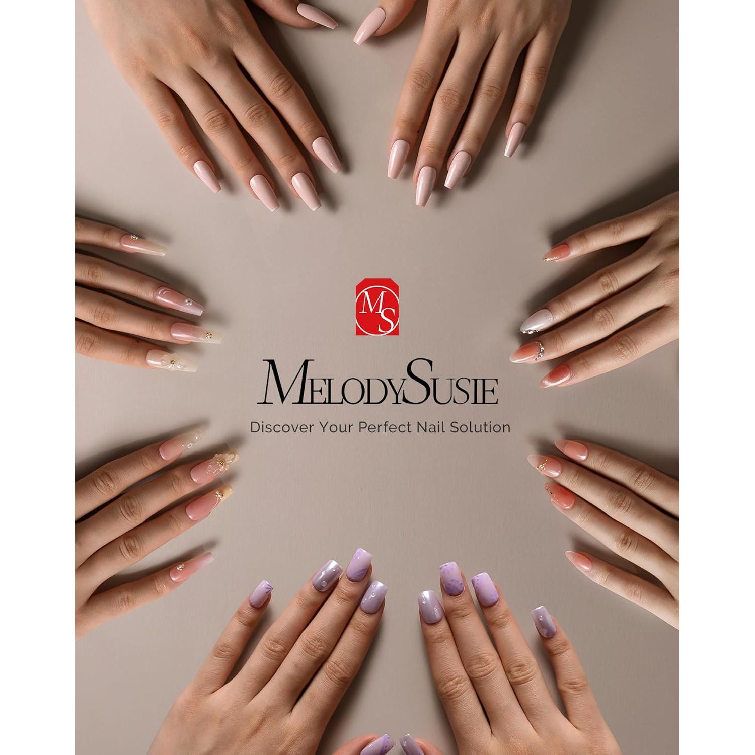 Lámpara UV para Uñas MelodySusie Plus30F 36W con Sensor