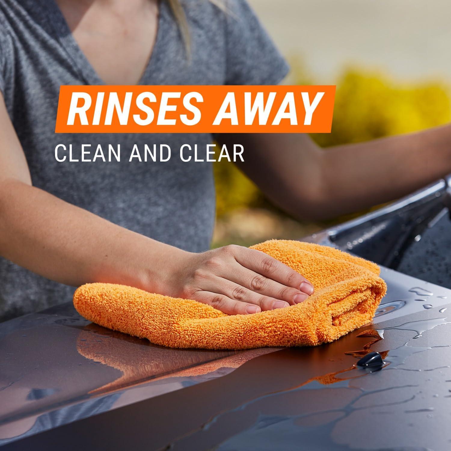 Jabón de Lavado para Autos Armor All 1 Galón Sin Rayas