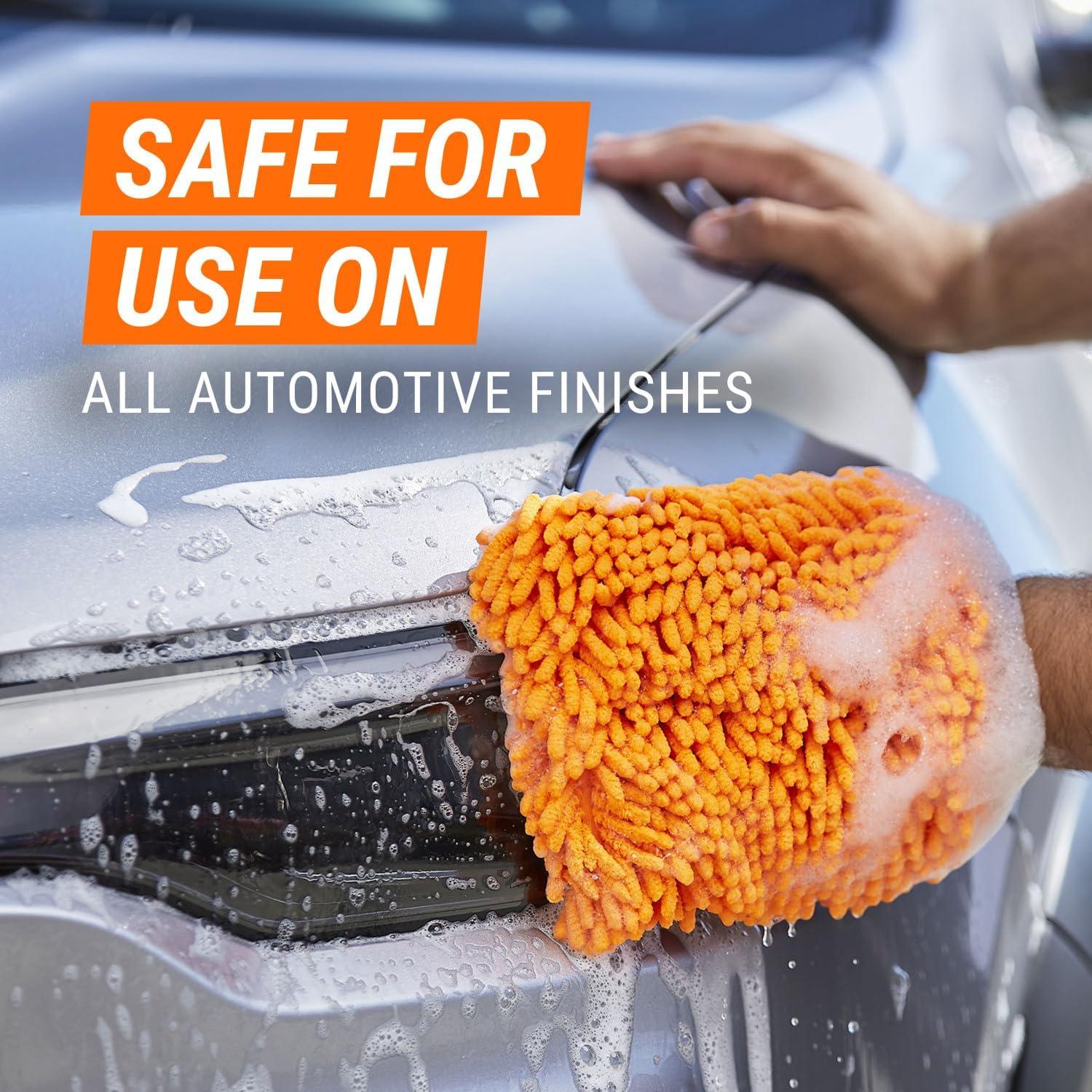 Jabón de Lavado para Autos Armor All 1 Galón Sin Rayas