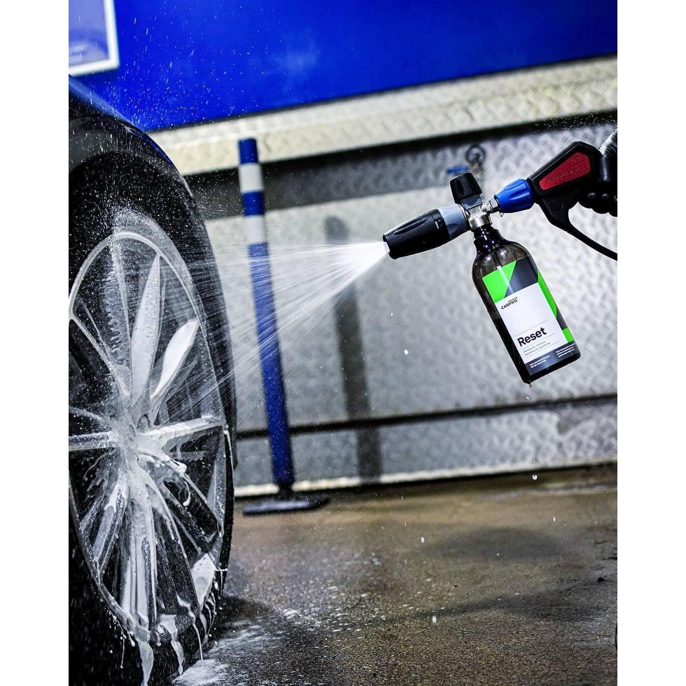 Champú de Lavado de Autos CARPRO Reset 1L Neutro pH