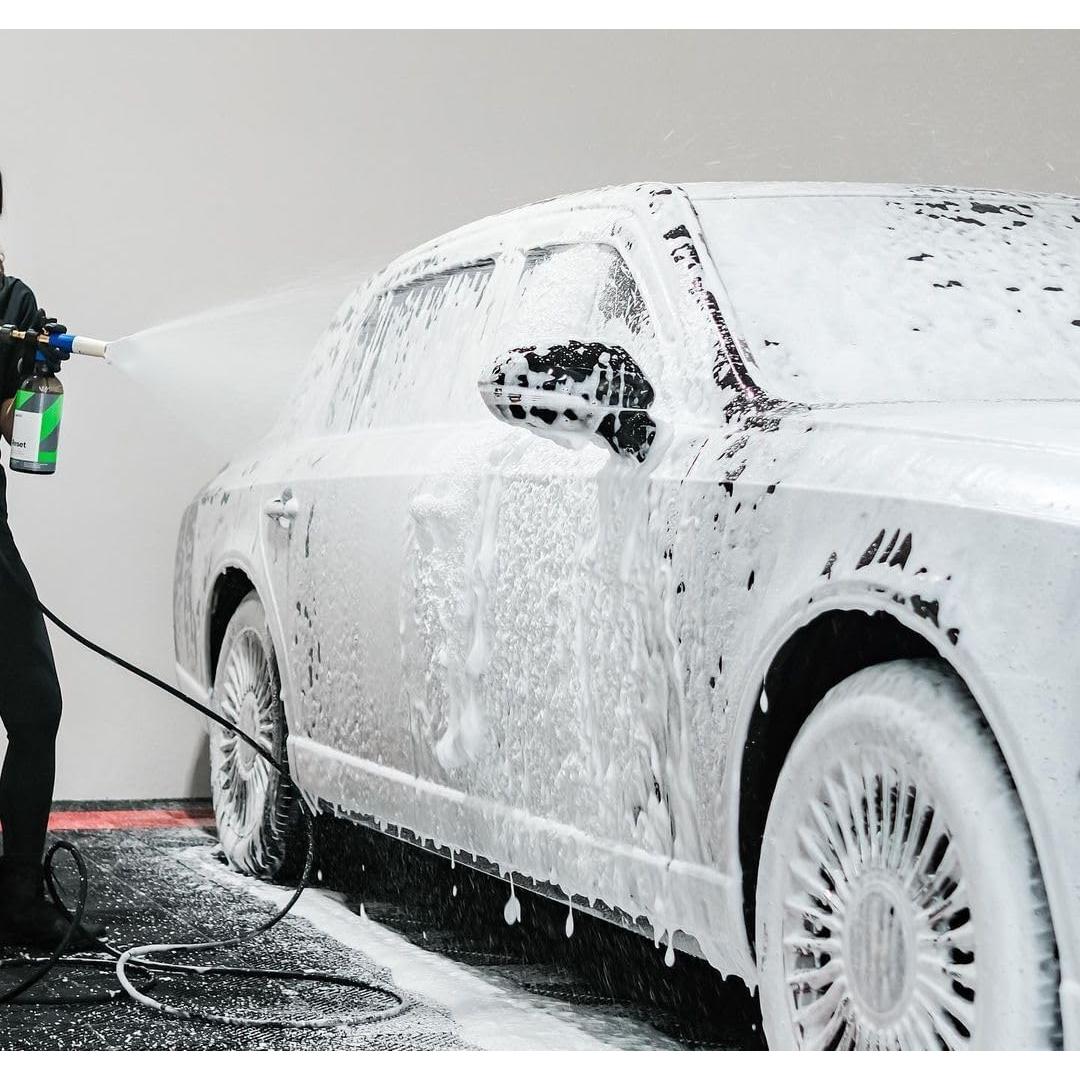 Champú de Lavado de Autos CARPRO Reset 1L Neutro pH