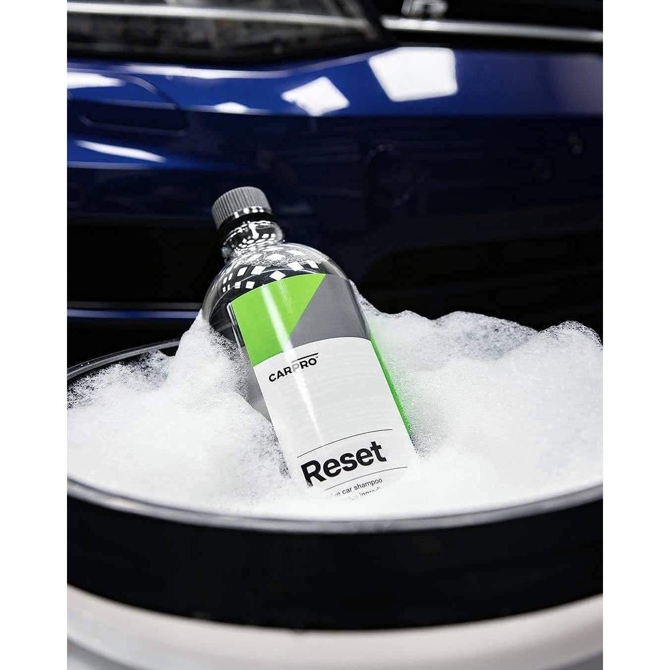 Champú de Lavado de Autos CARPRO Reset 1L Neutro pH