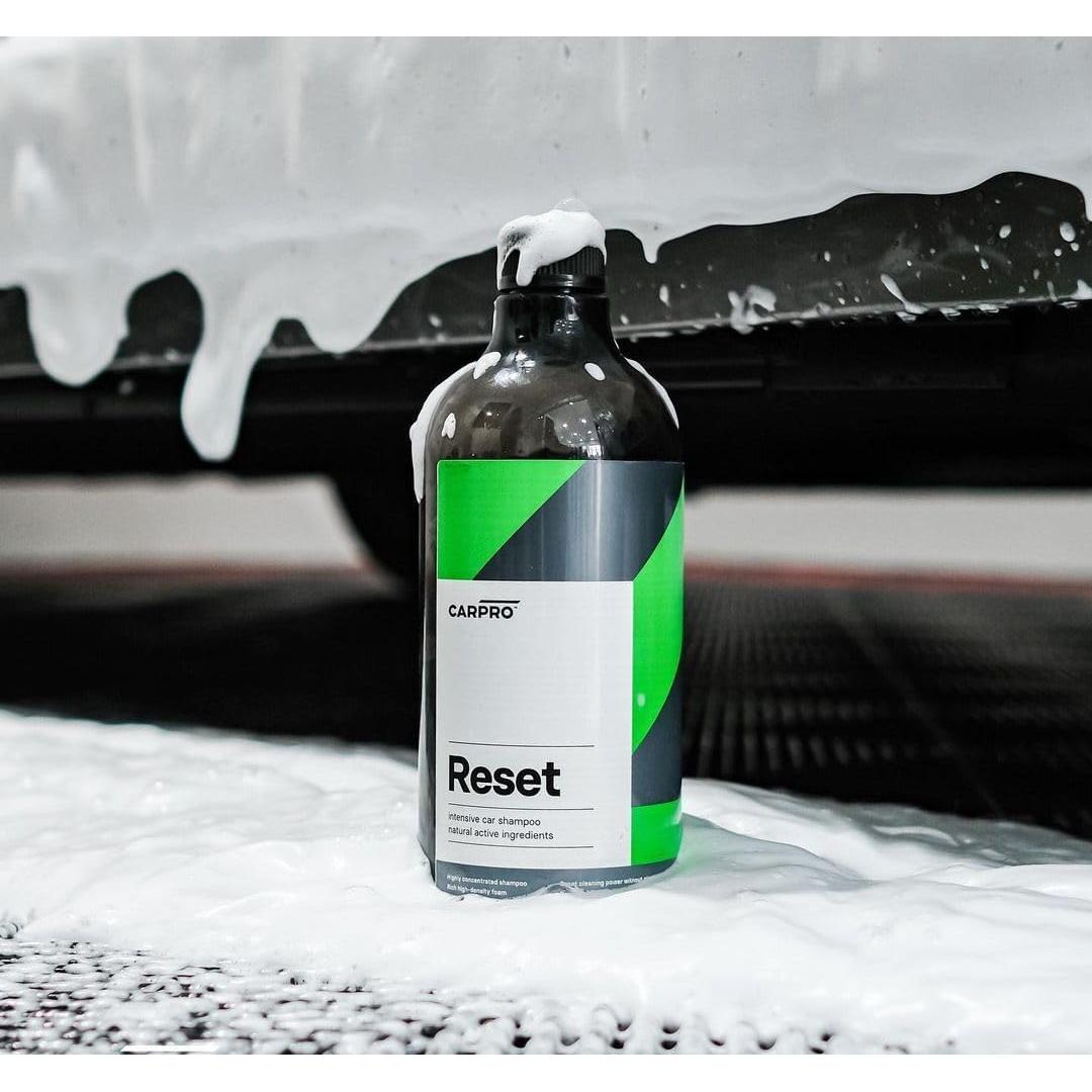 Champú de Lavado de Autos CARPRO Reset 1L Neutro pH