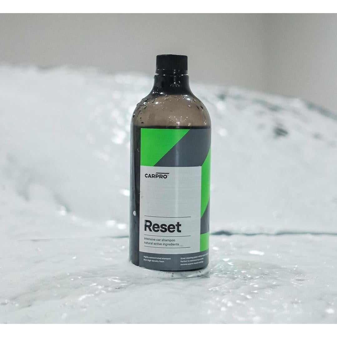 Champú de Lavado de Autos CARPRO Reset 1L Neutro pH