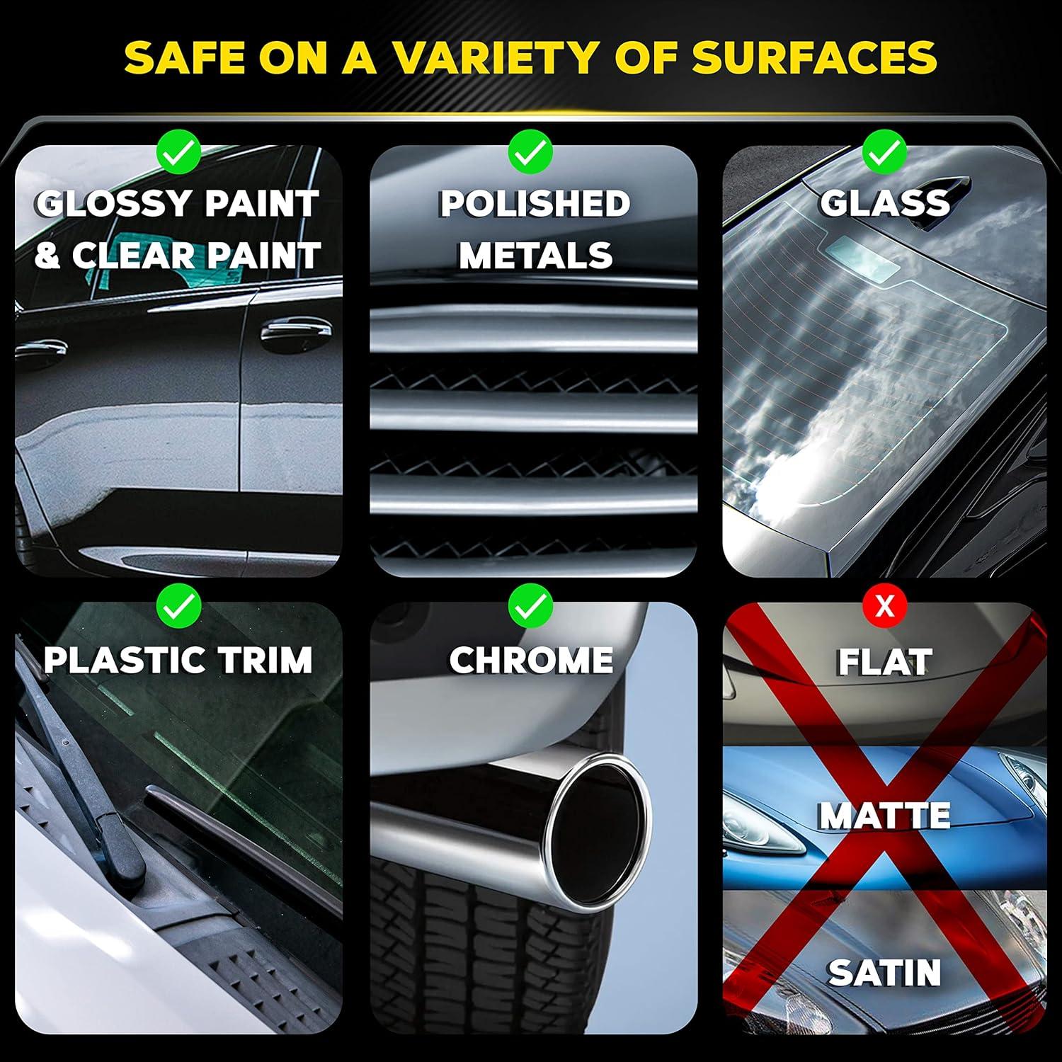 Lavado y Cera Sin Agua Meguiar's Ultimate 768 ml 2 en 1