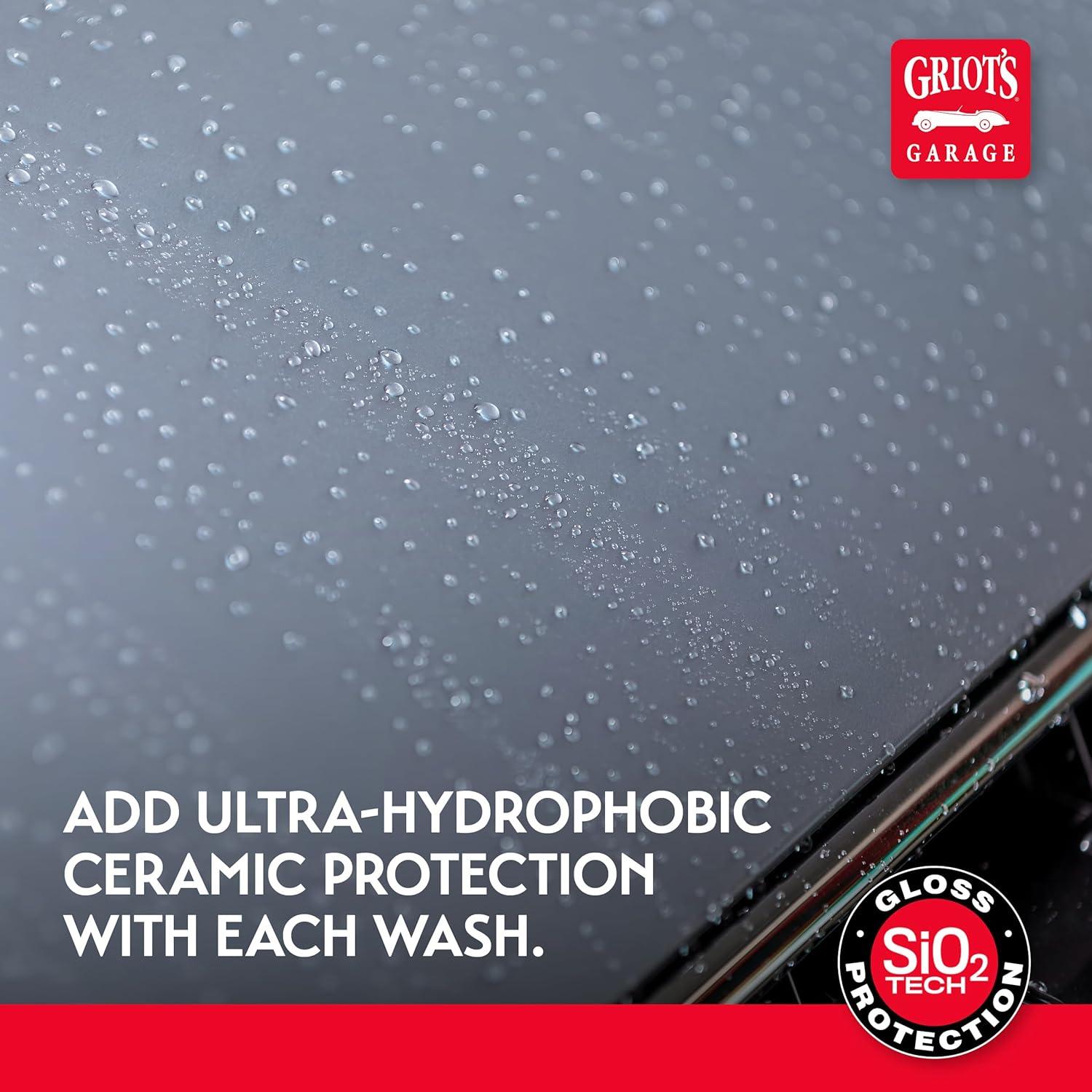 Lavado y Abrillantado Cerámico Griot's Garage 1.42L
