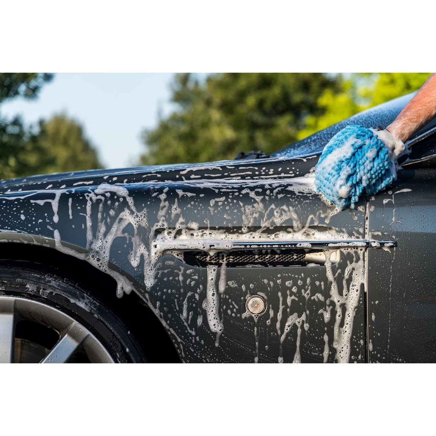 303 Lavado de Autos Ultra Concentrado con Mitón 532 ml