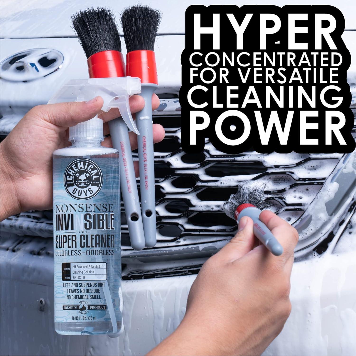 Limpiador Superficial Todo en Uno Chemical Guys Nonsense 473 ml