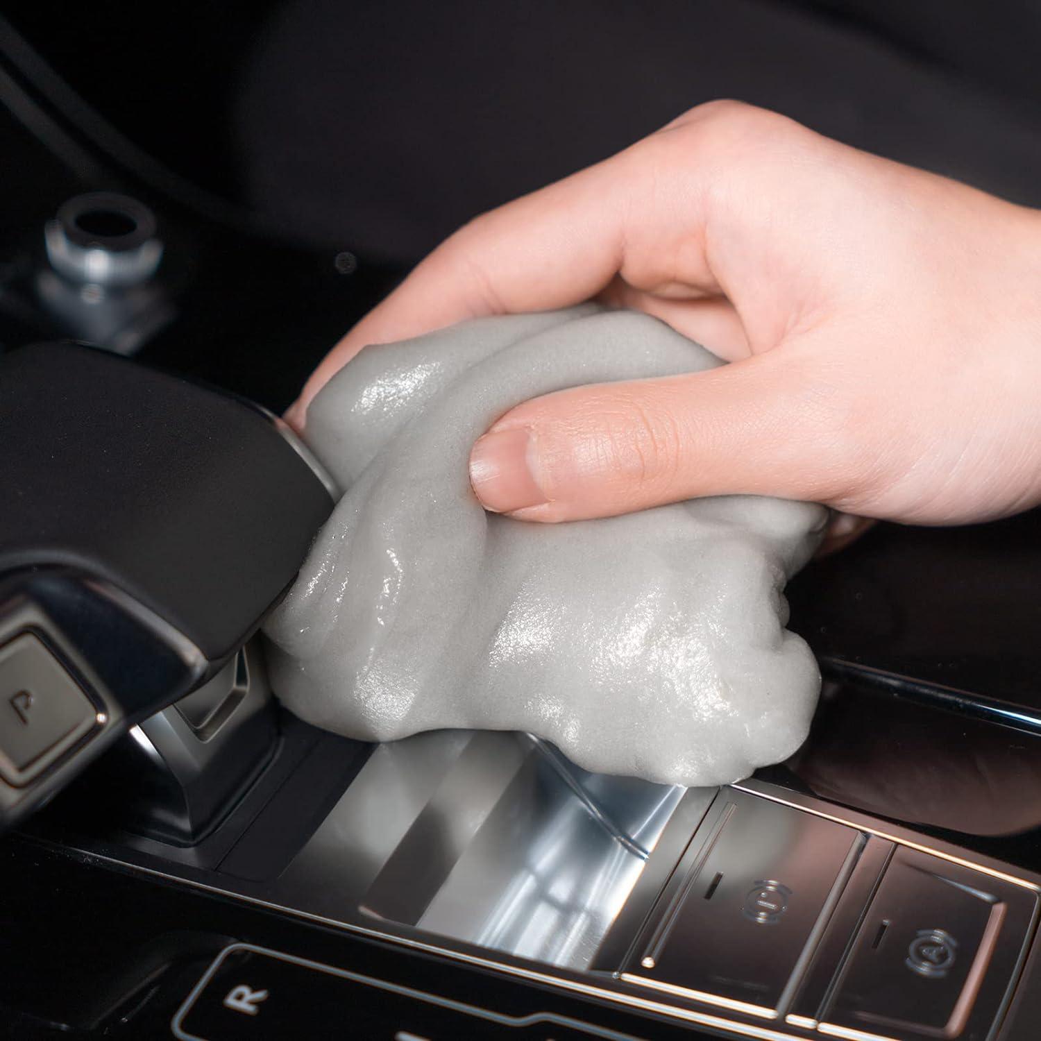 Gel de Limpieza CLICK CLEAN 198g para Coche y Teclados