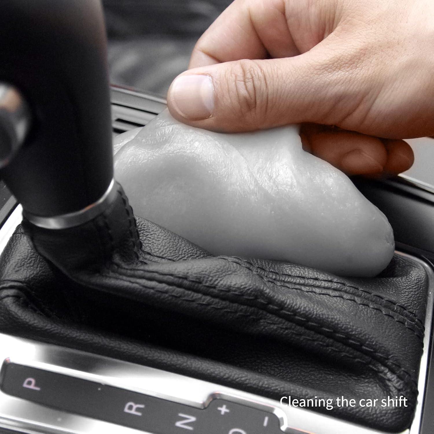 Gel de Limpieza CLICK CLEAN 198g para Coche y Teclados