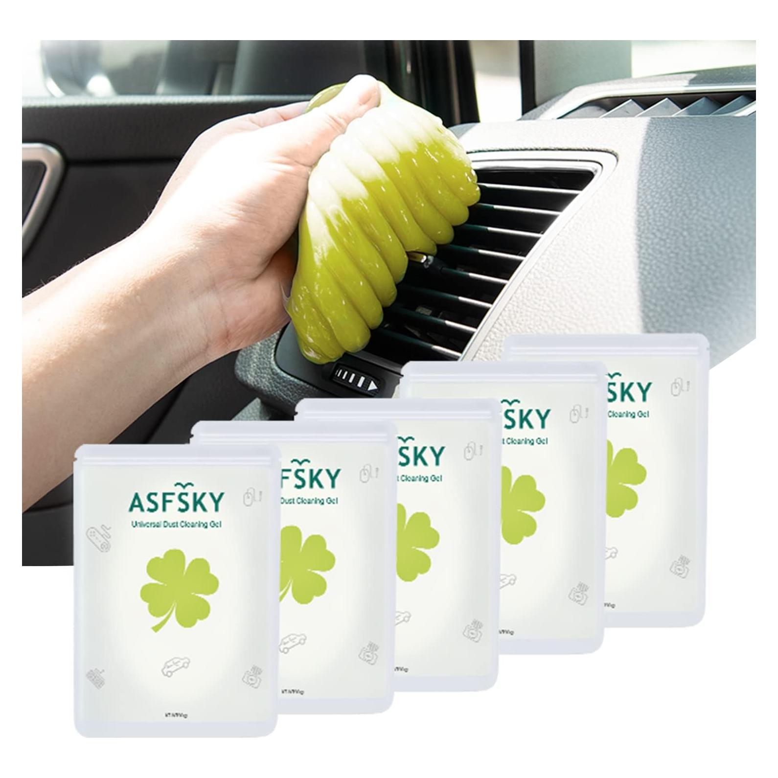 Gel de Limpieza Universal ASFSKY para Autos y Electrónica 425g