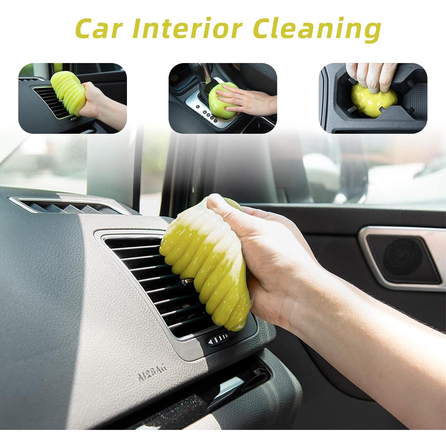 Gel de Limpieza Universal ASFSKY para Autos y Electrónica 425g