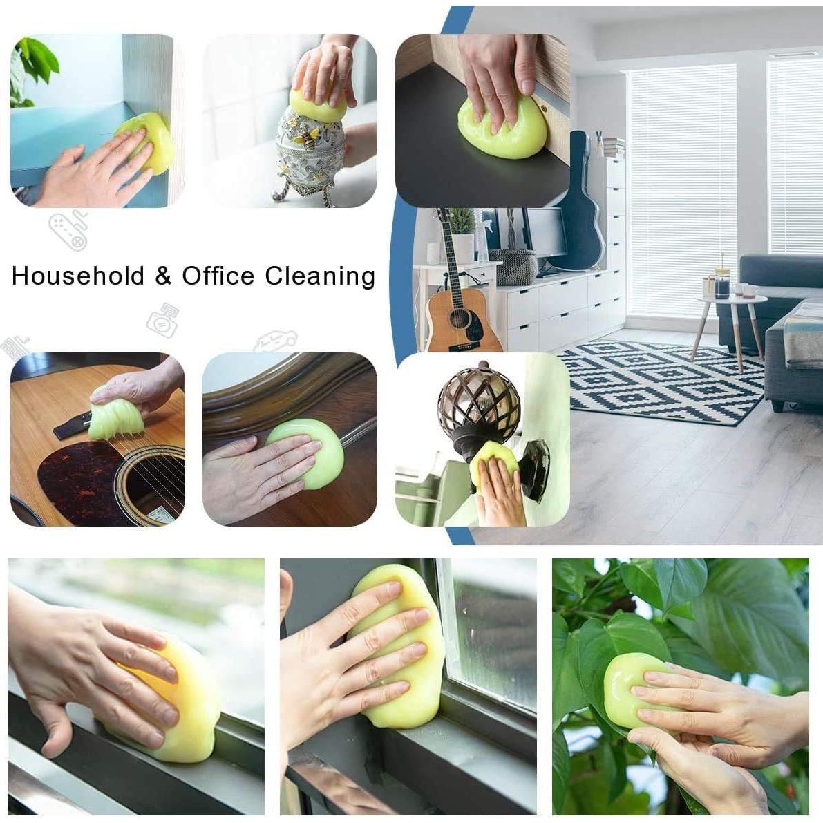 Gel de Limpieza Universal ASFSKY para Autos y Electrónica 425g